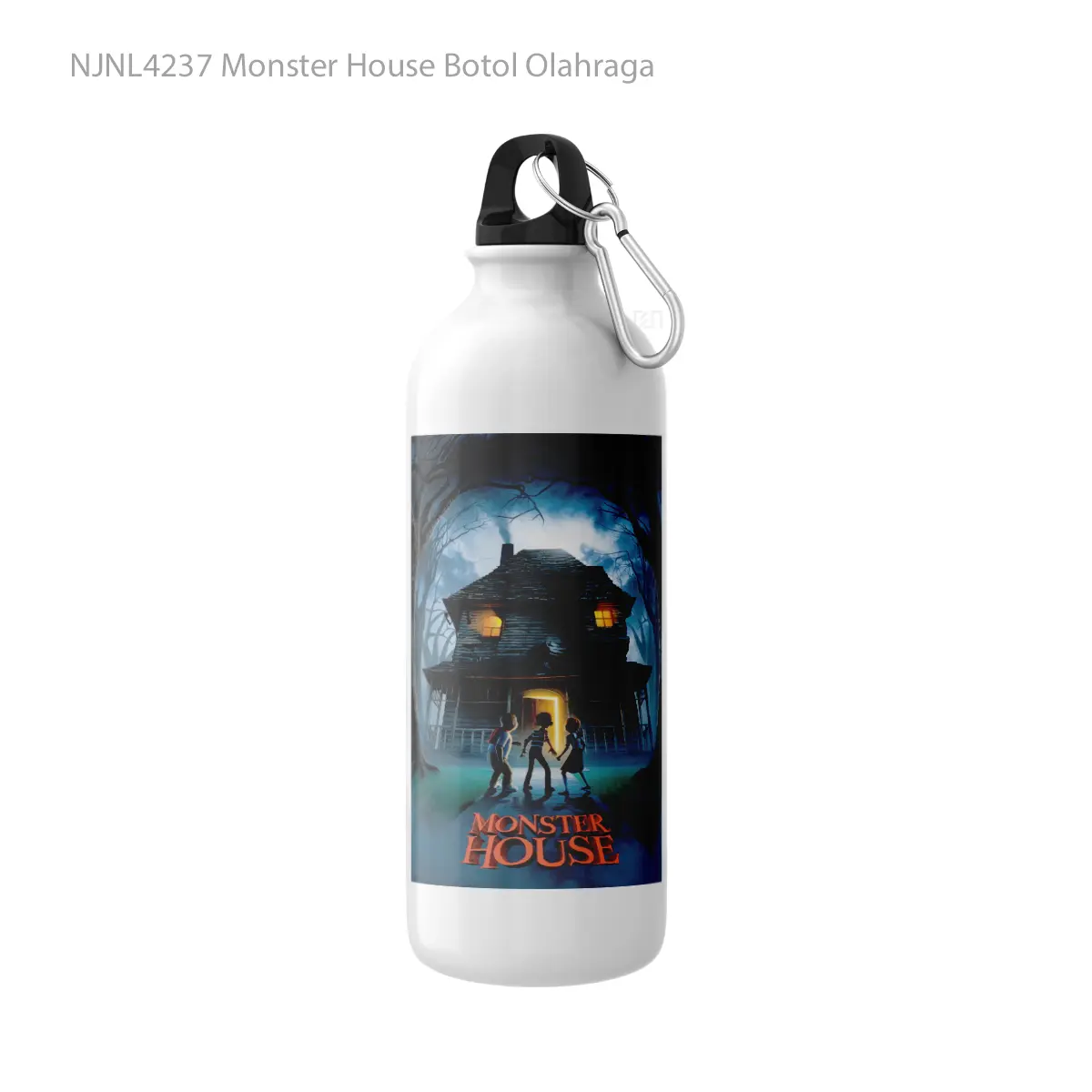 Botol Monster House - Toon Sport Bottle