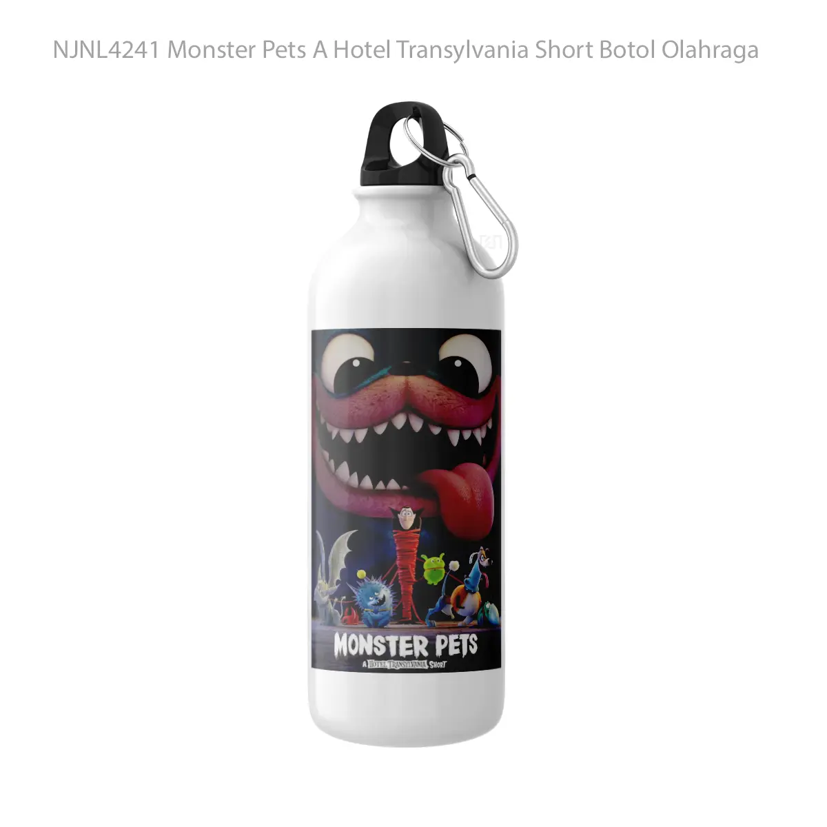Botol Monster Pets A Hotel Transylvania Short - Toon Sport Bottle