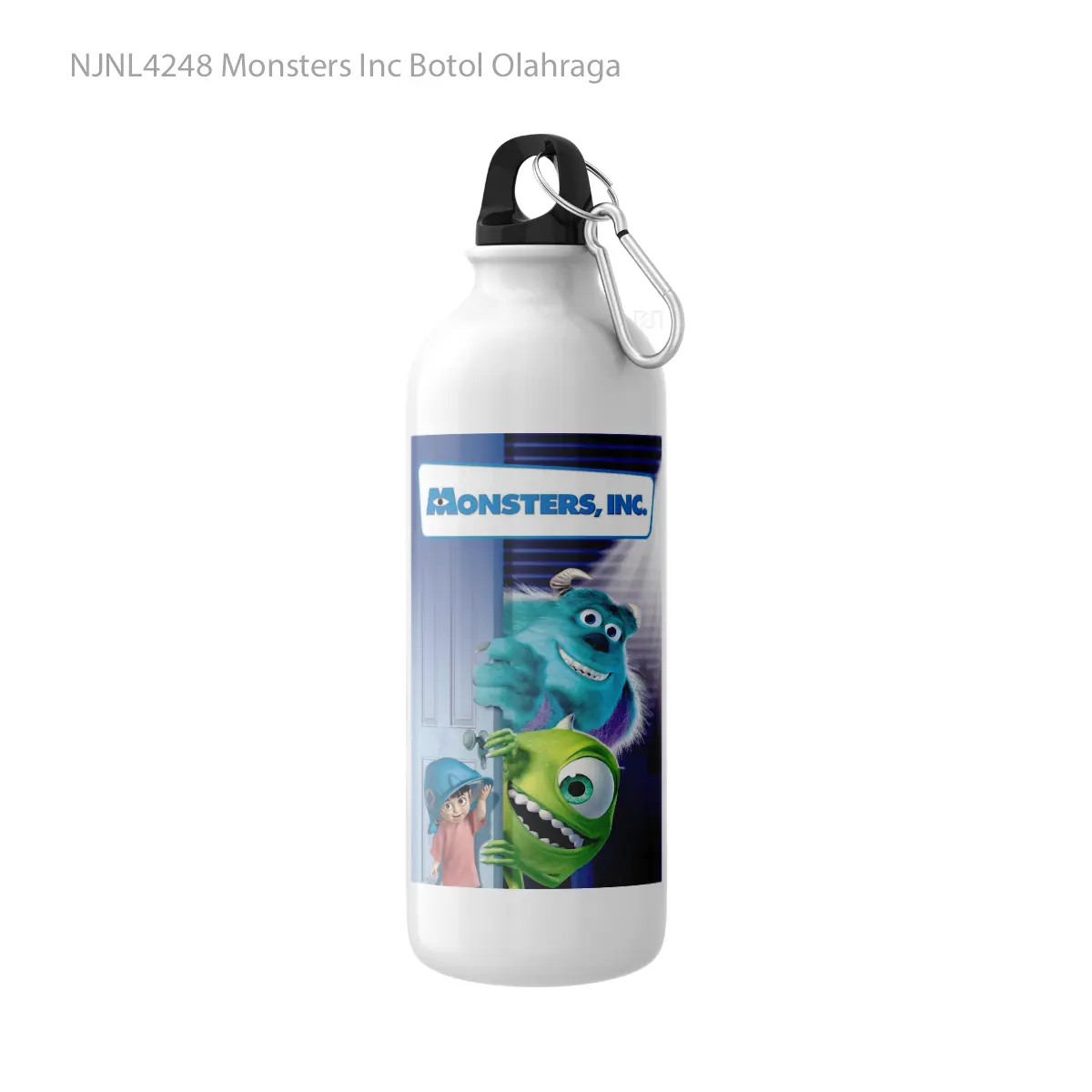 Botol Monsters Inc - Toon Sport Bottle