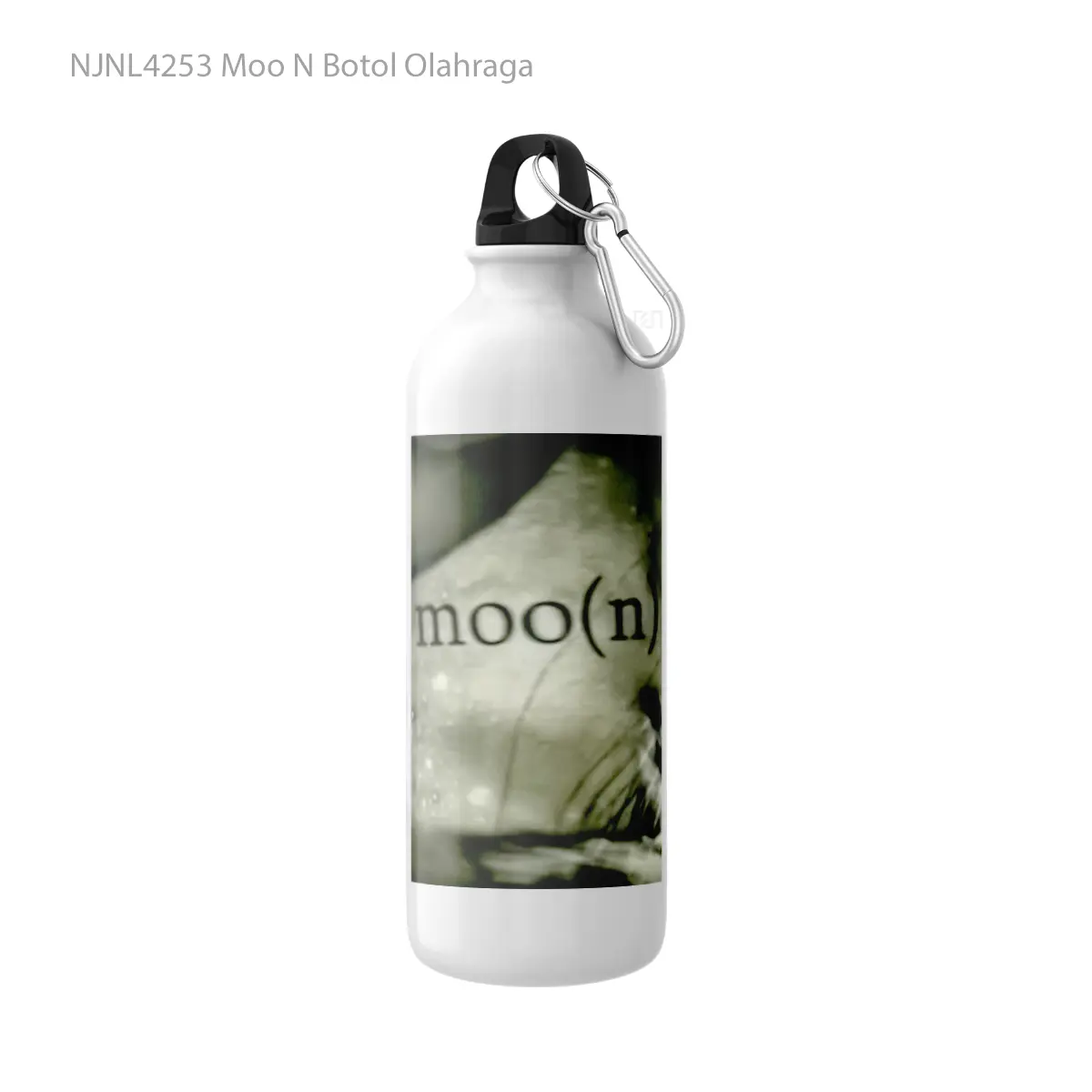 Botol Moo N - Toon Sport Bottle