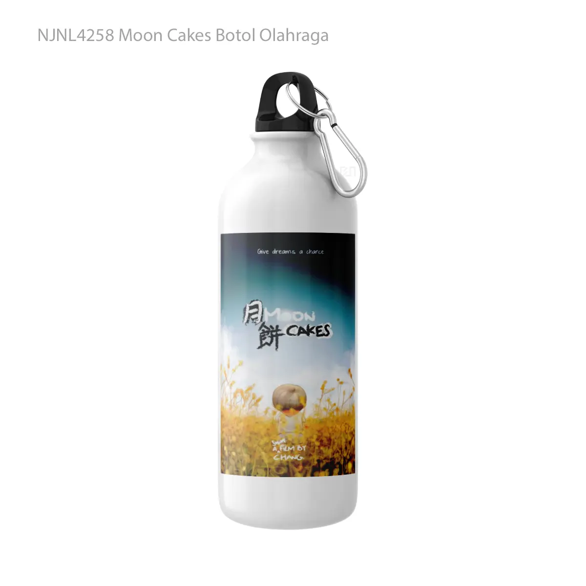 Botol Moon Cakes - Toon Sport Bottle