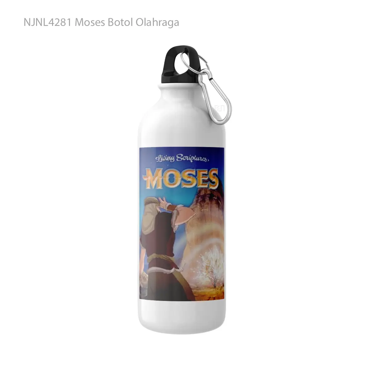 Botol Moses - Toon Sport Bottle