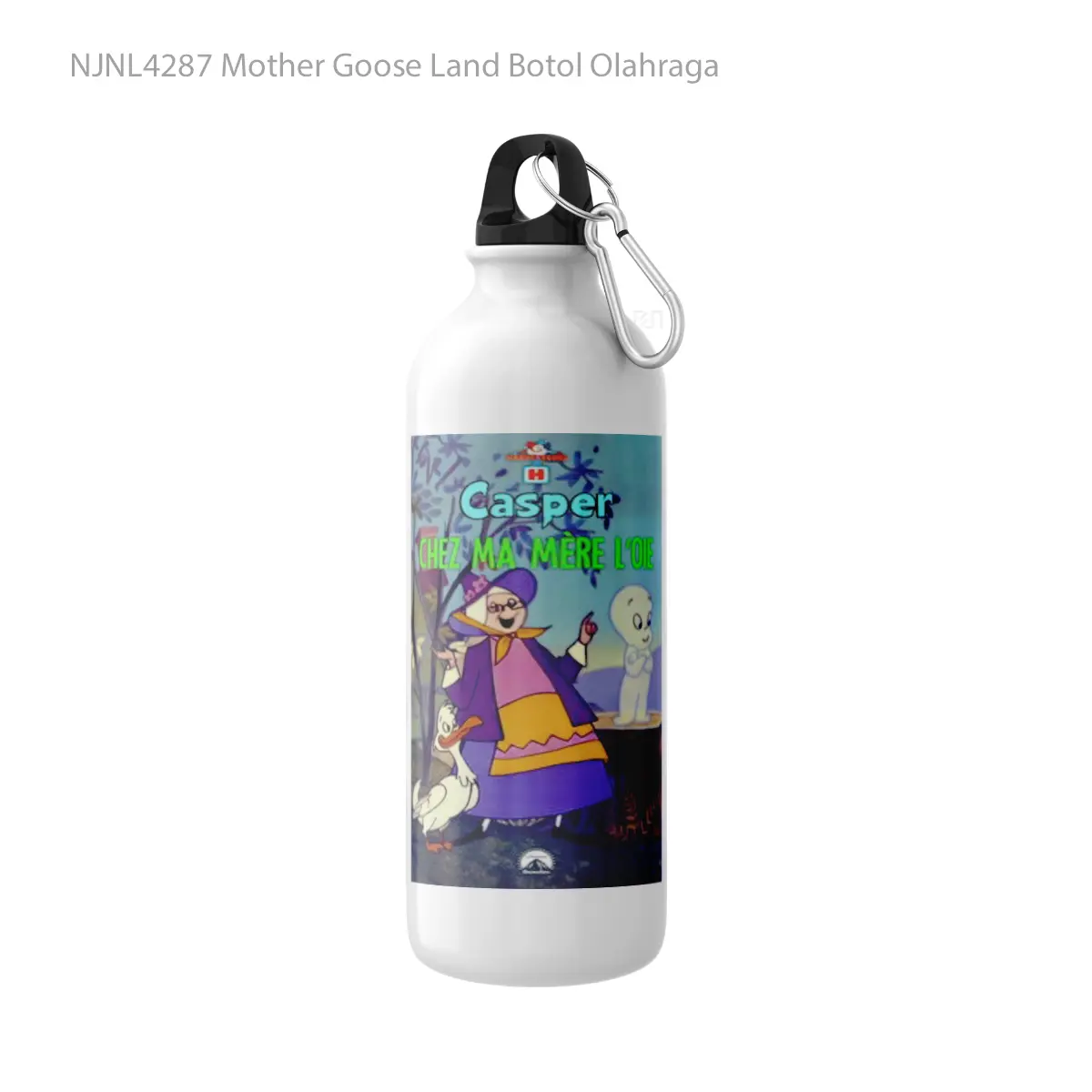 Botol Mother Goose Land - Toon Sport Bottle