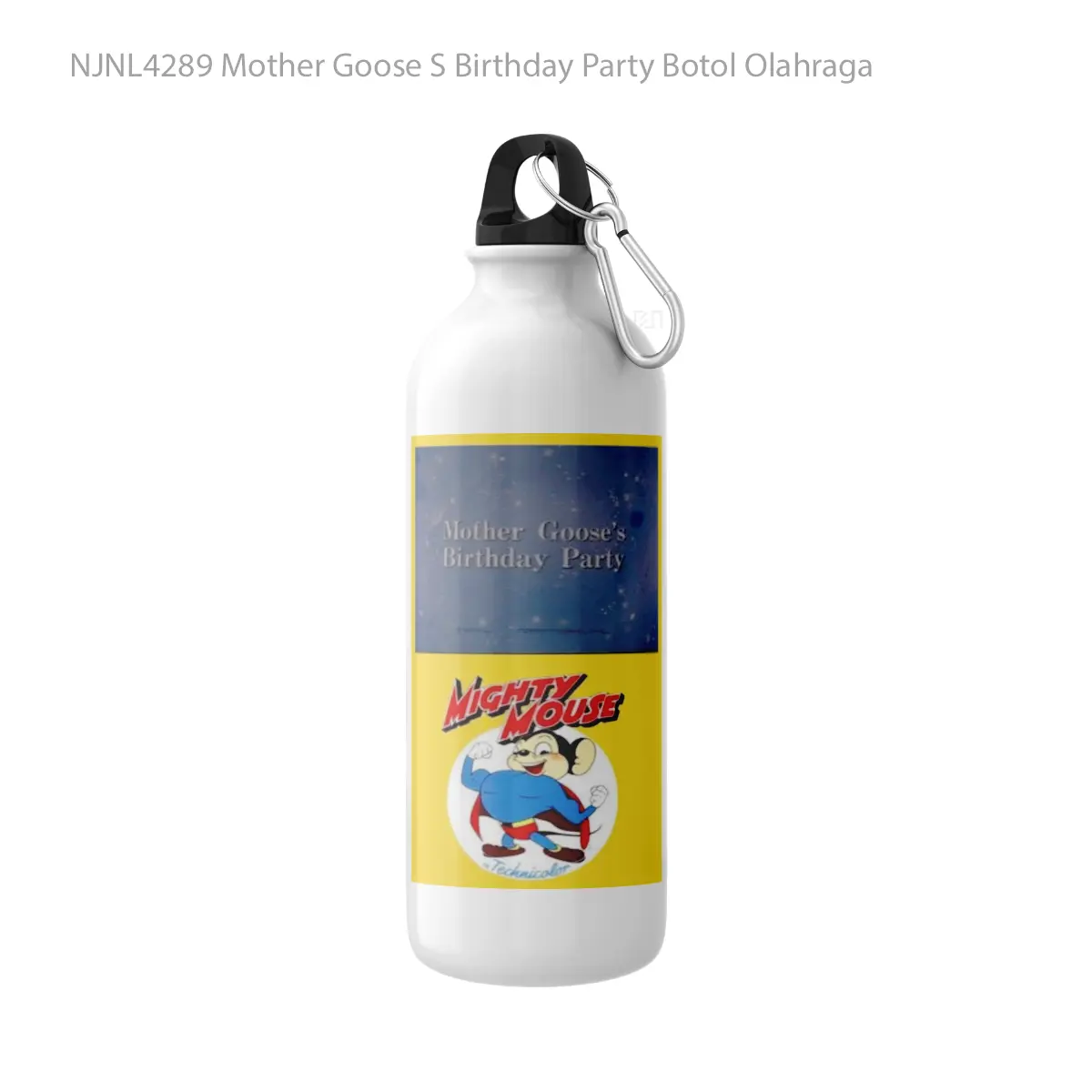 Botol Mother Goose S Birthday Party - Toon Sport Bottle