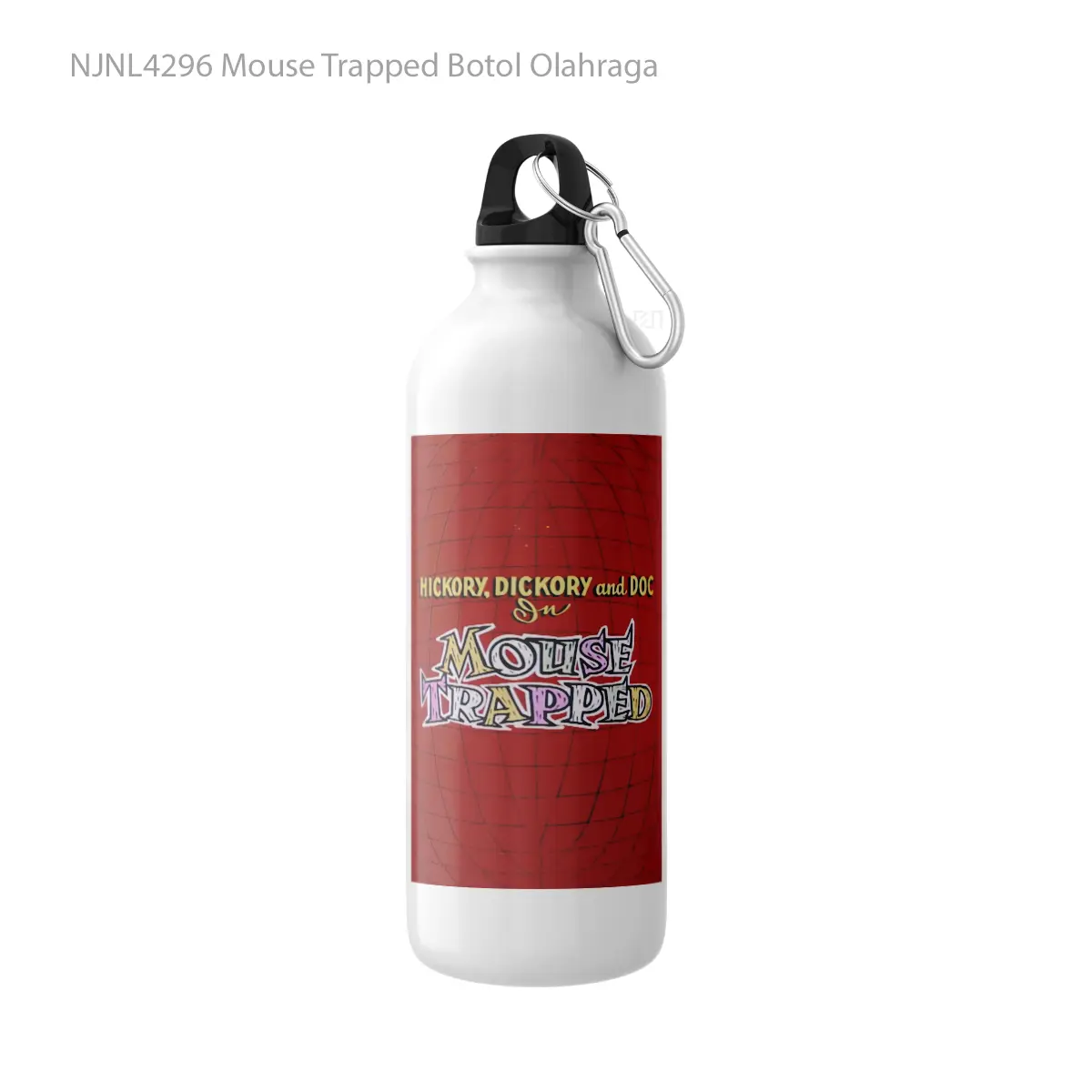 Botol Mouse Trapped - Toon Sport Bottle