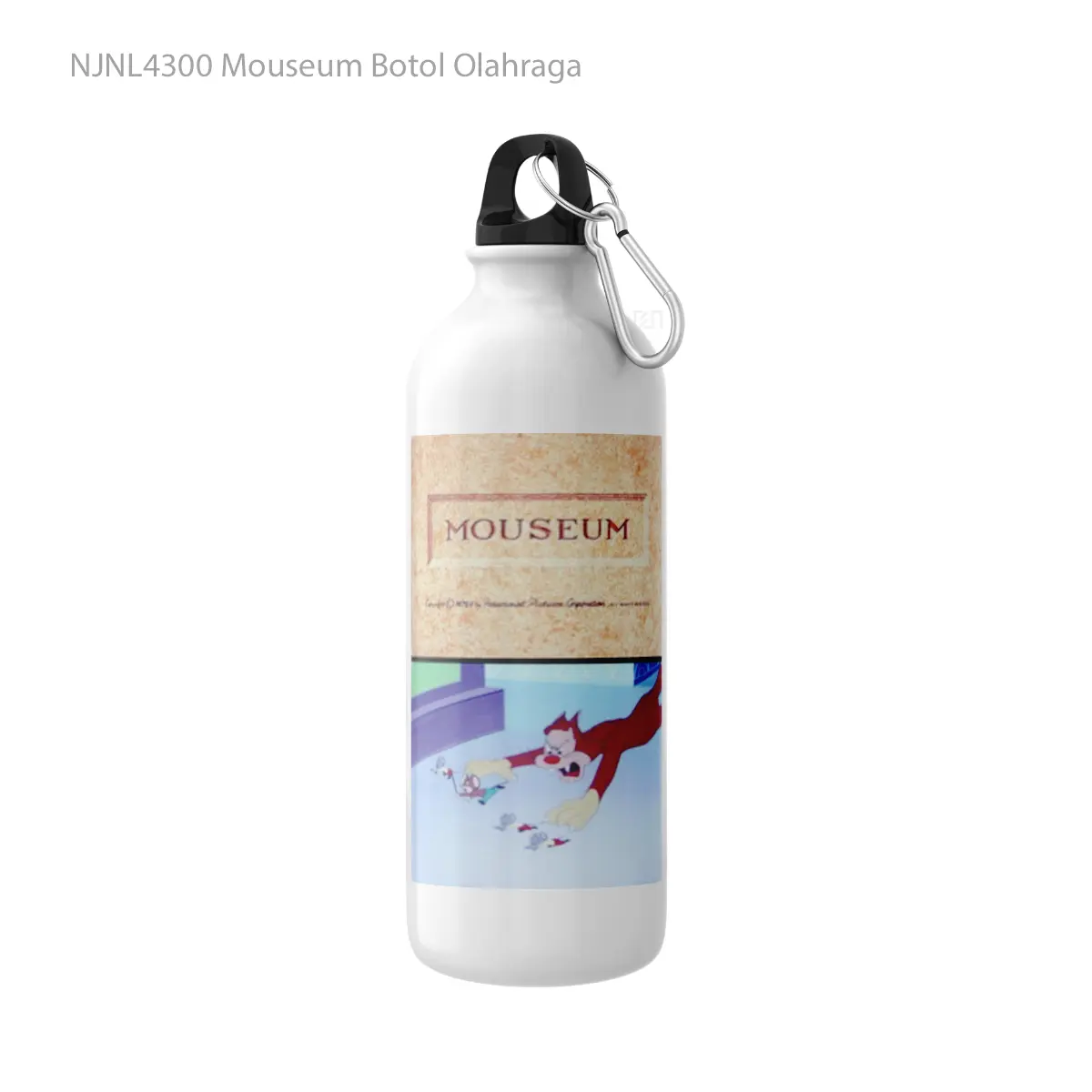 Botol Mouseum - Toon Sport Bottle