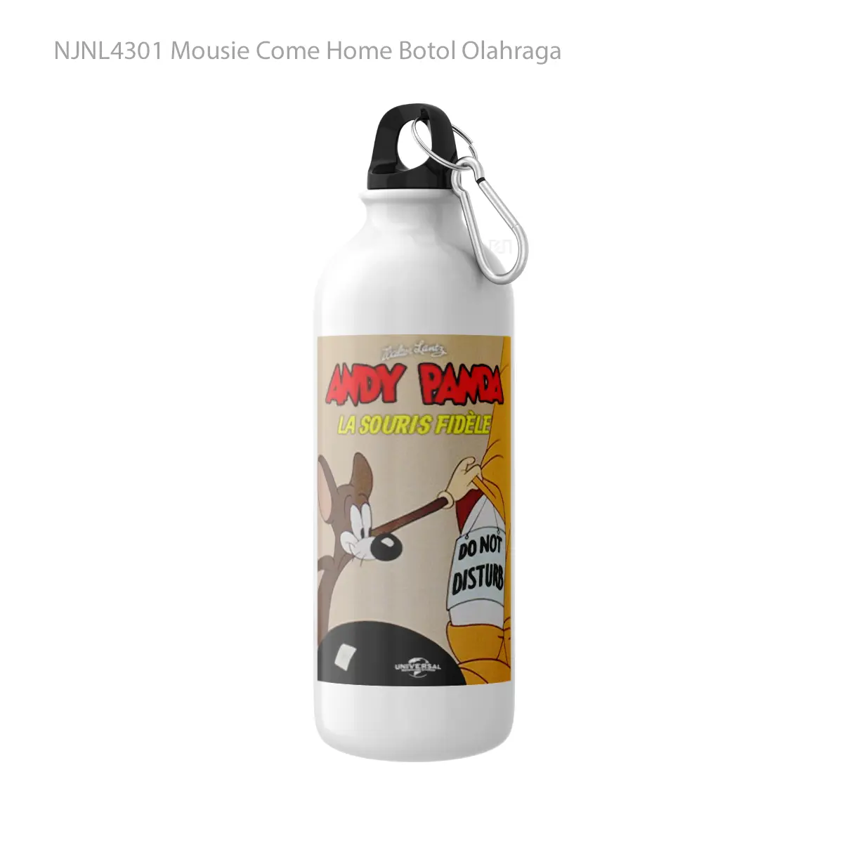 Botol Mousie Come Home - Toon Sport Bottle