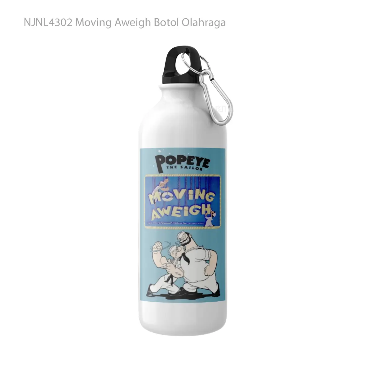 Botol Moving Aweigh - Toon Sport Bottle