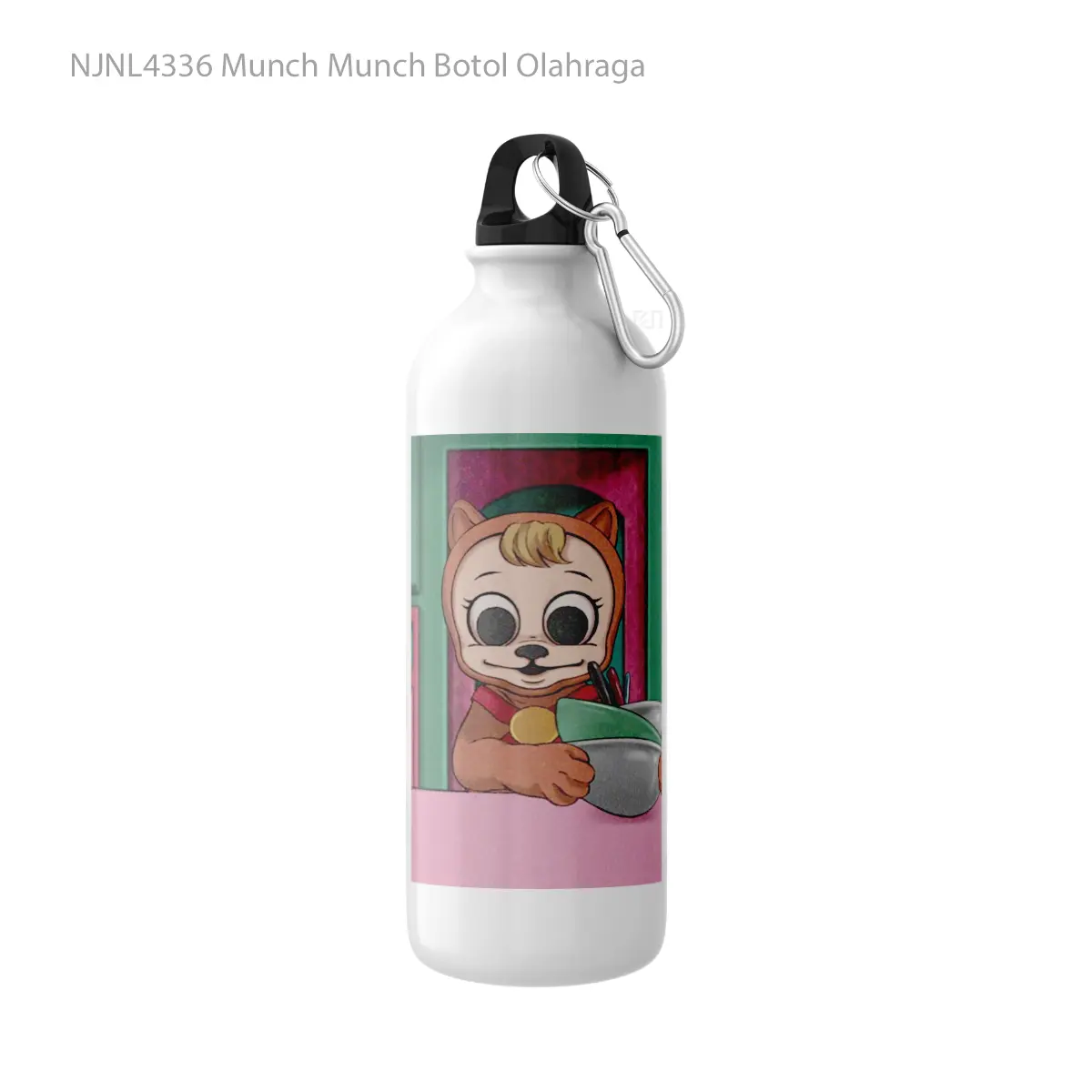 Botol Munch Munch - Toon Sport Bottle