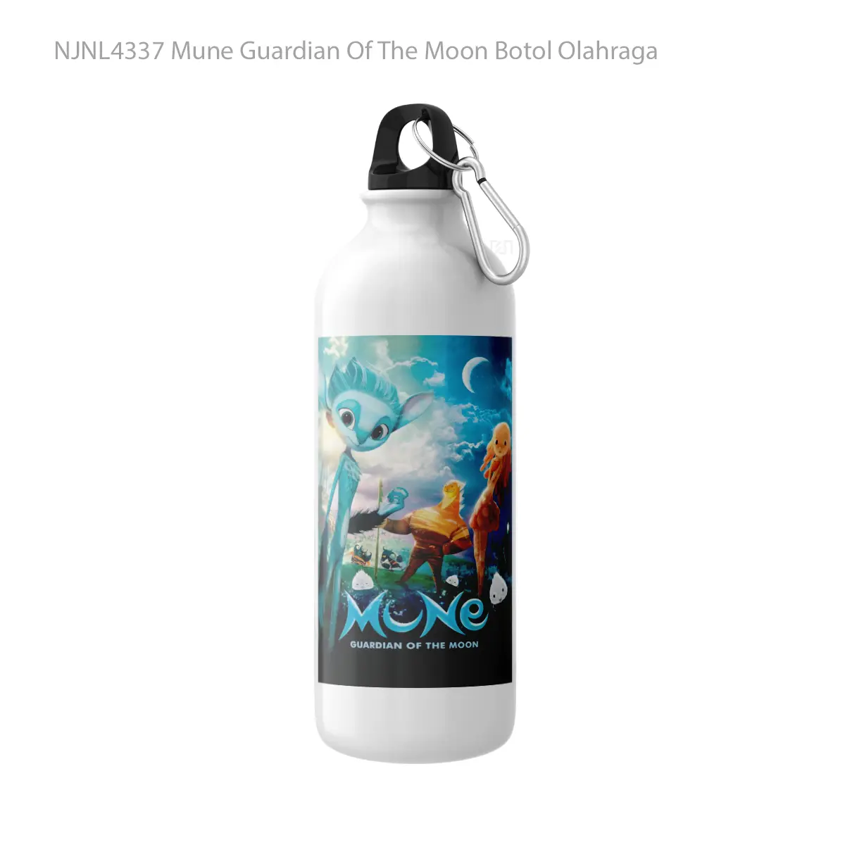 Botol Mune Guardian Of The Moon - Toon Sport Bottle