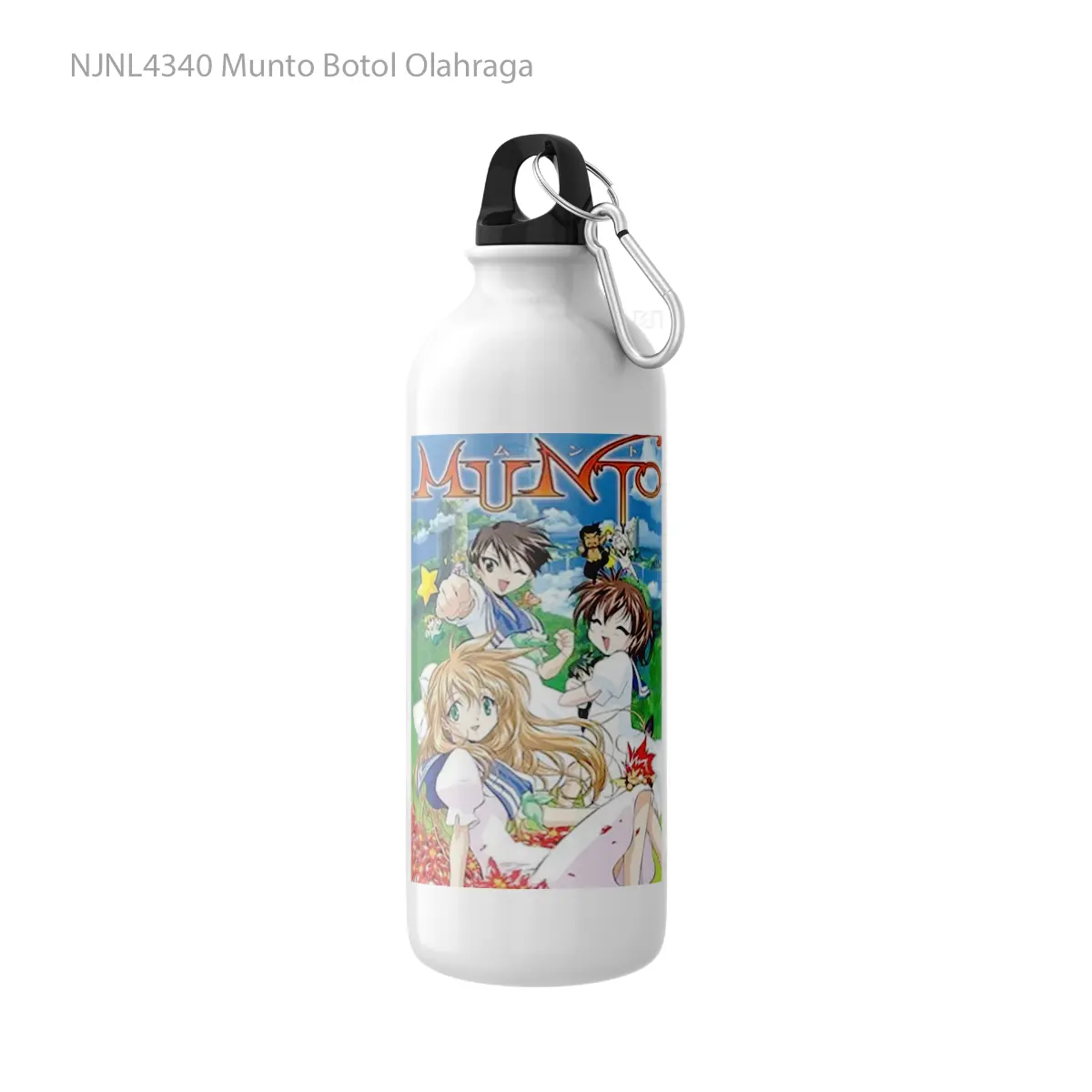 Botol Munto - Toon Sport Bottle