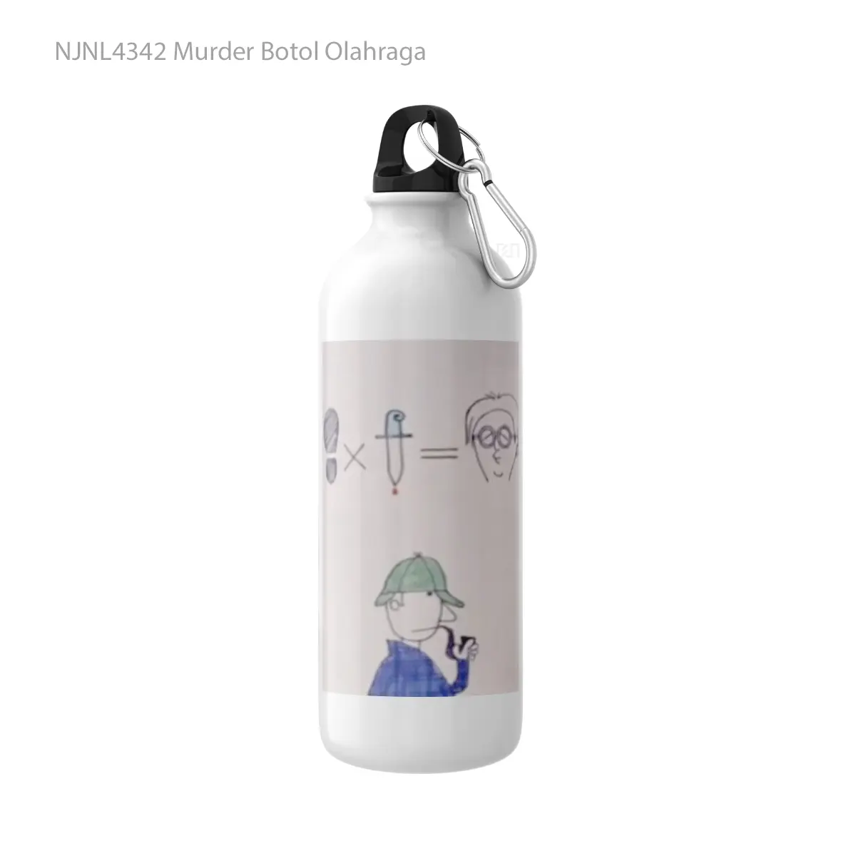 Botol Murder - Toon Sport Bottle