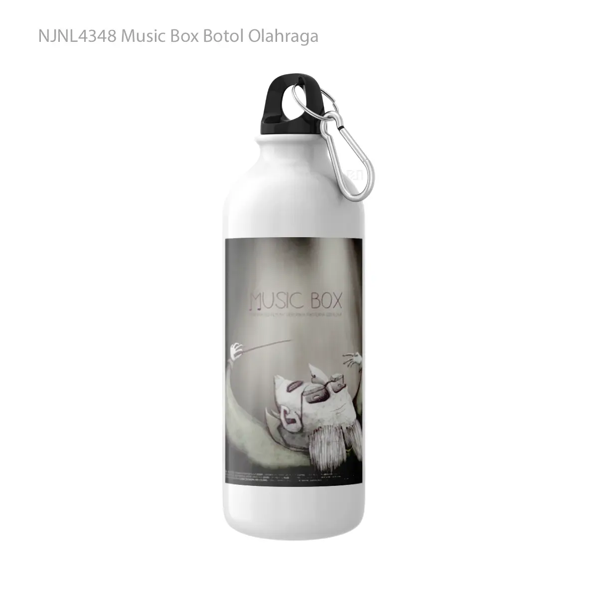Botol Music Box - Toon Sport Bottle