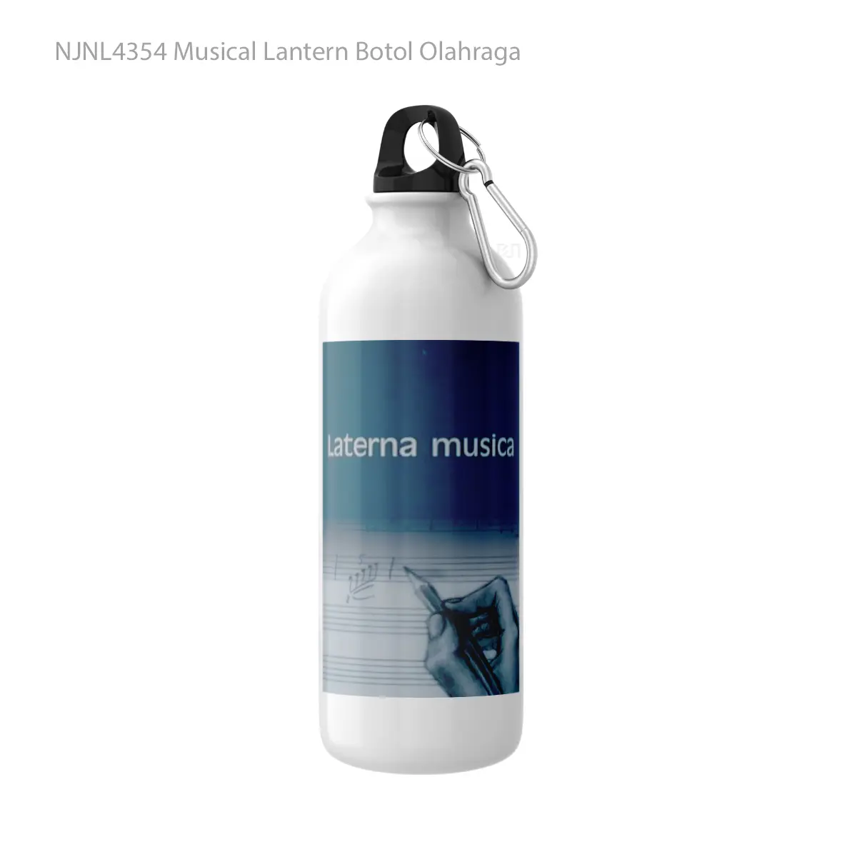Botol Musical Lantern - Toon Sport Bottle