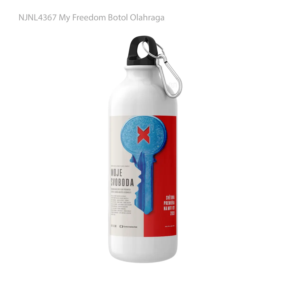 Botol My Freedom - Toon Sport Bottle