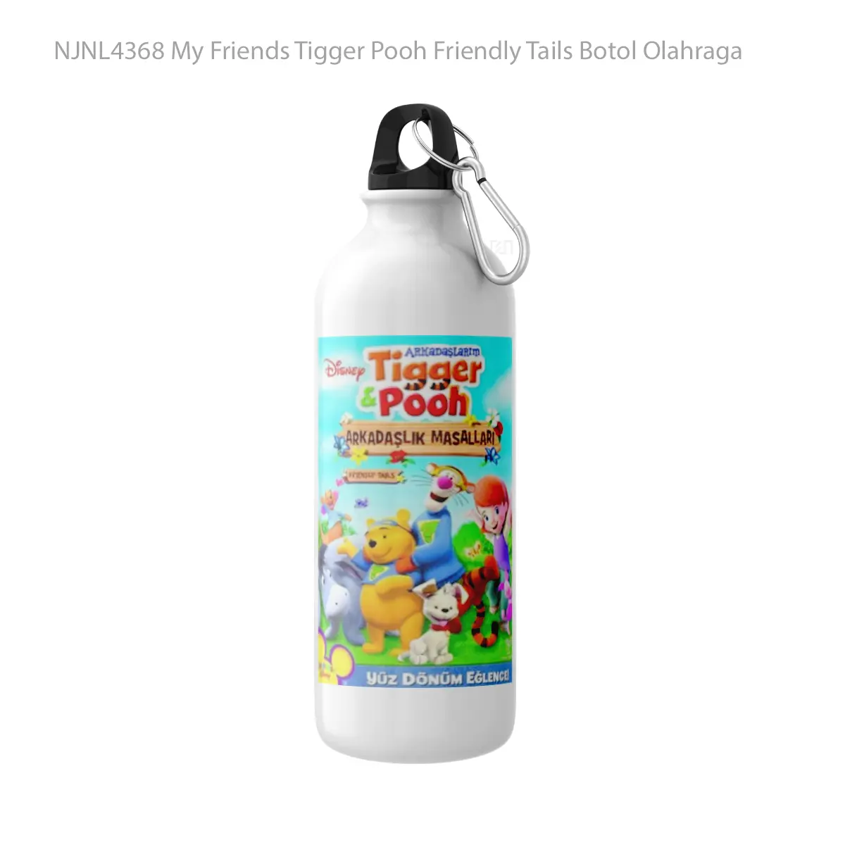 Botol My Friends Tigger Pooh Friendly Tails - Toon Sport Bottle