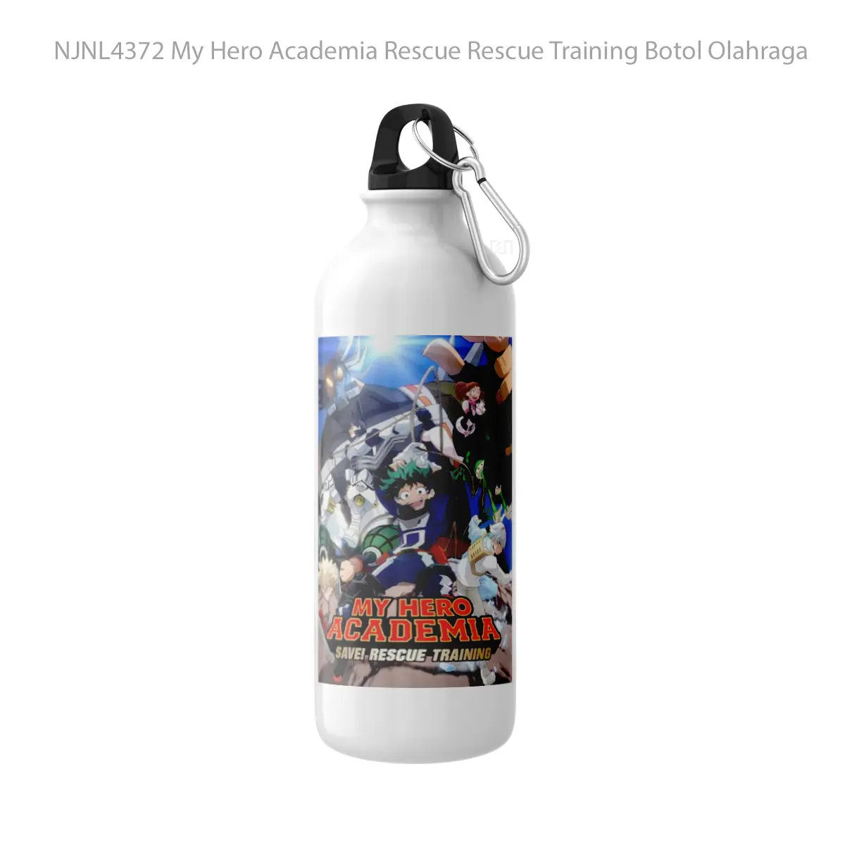 Botol My Hero Academia Rescue Rescue Training - Toon Sport Bottle