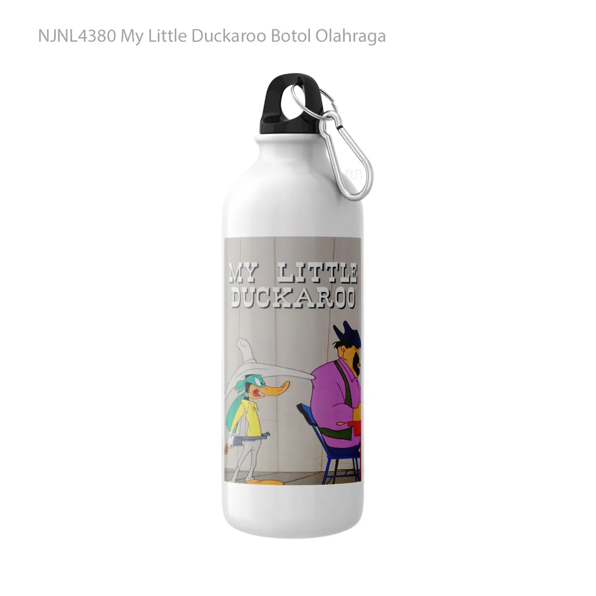 Botol My Little Duckaroo - Toon Sport Bottle
