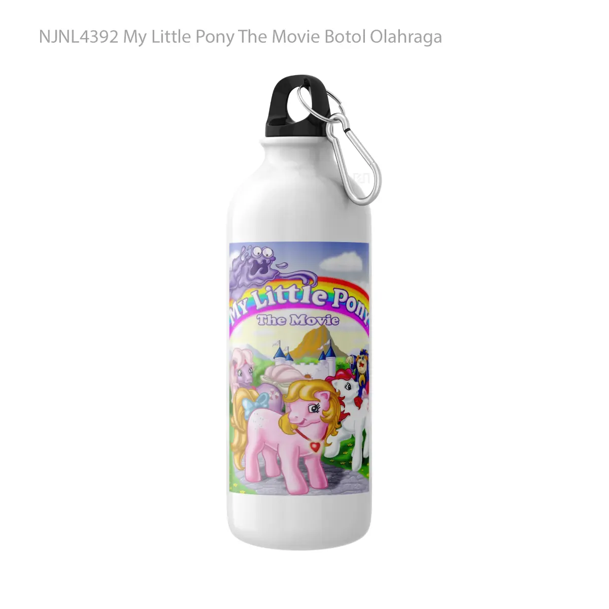 Botol My Little Pony The Movie - Toon Sport Bottle