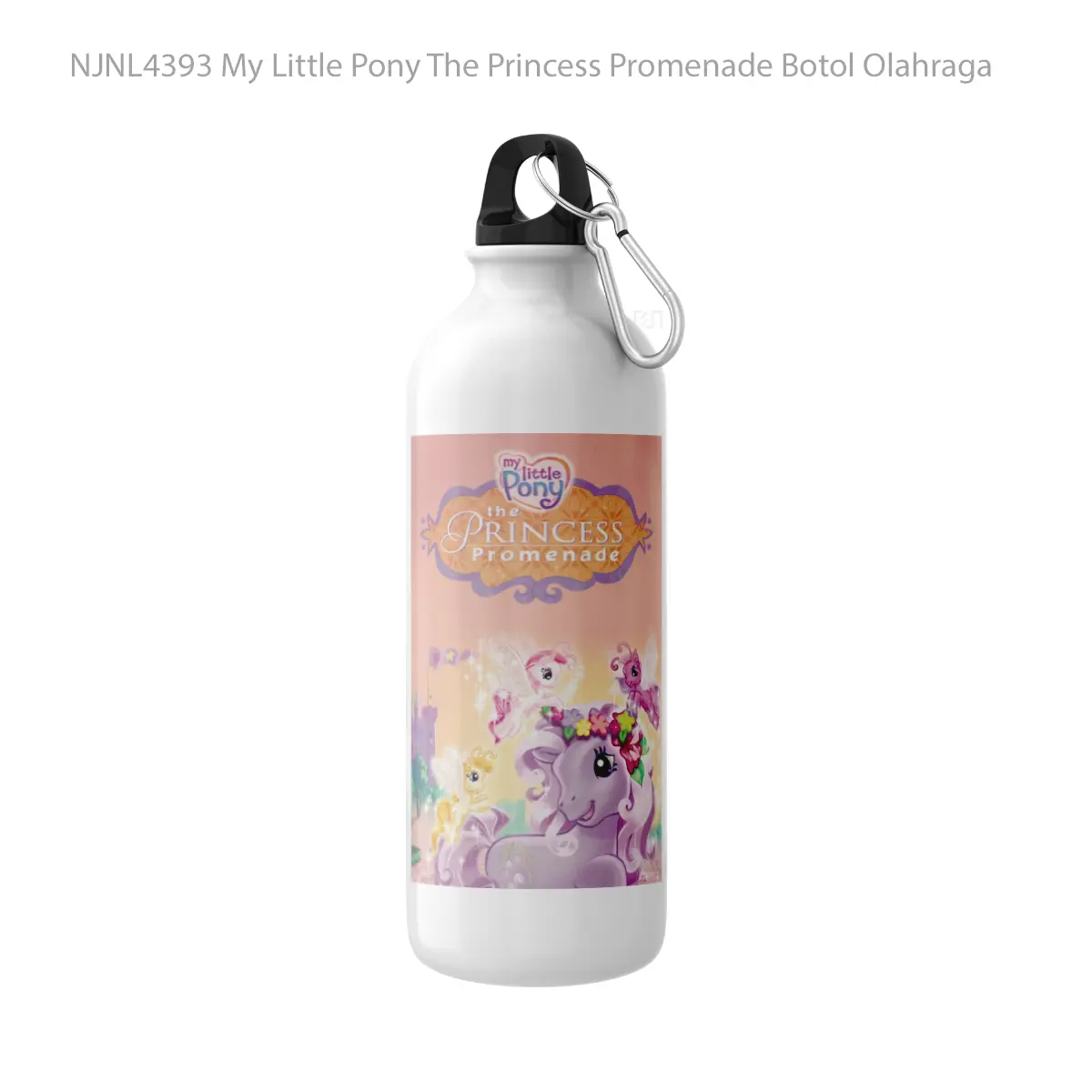 Botol My Little Pony The Princess Promenade - Toon Sport Bottle