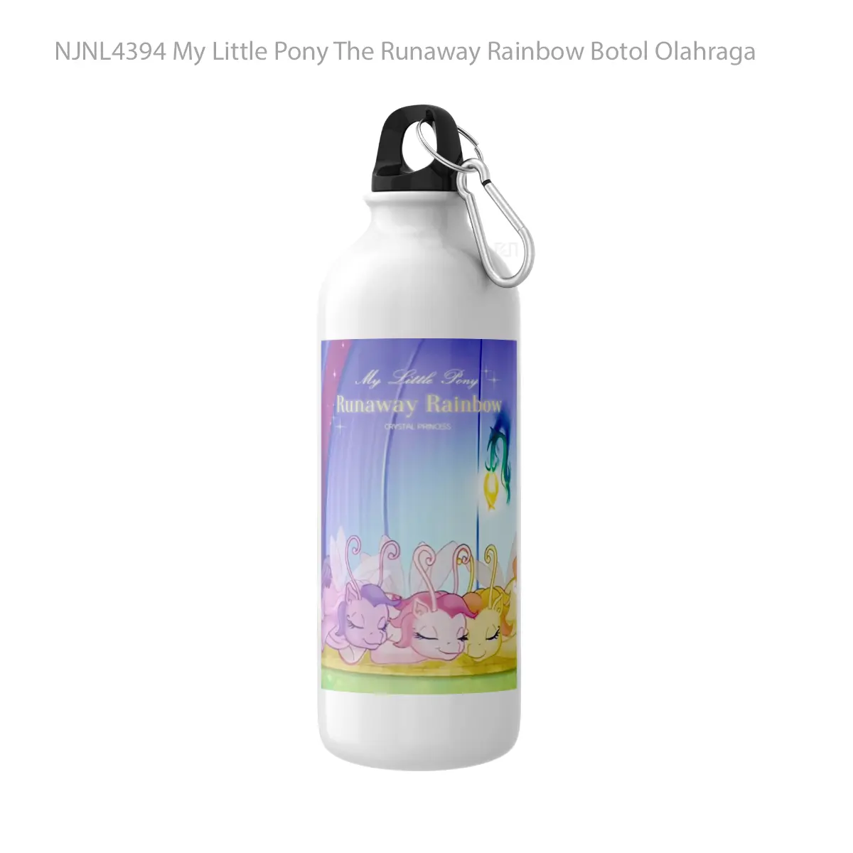 Botol My Little Pony The Runaway Rainbow - Toon Sport Bottle