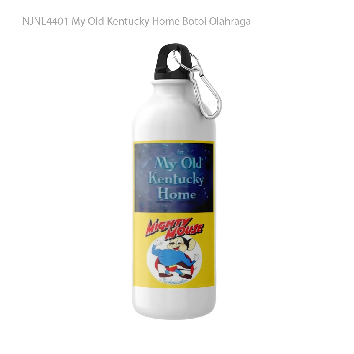 Botol My Old Kentucky Home - Toon Sport Bottle