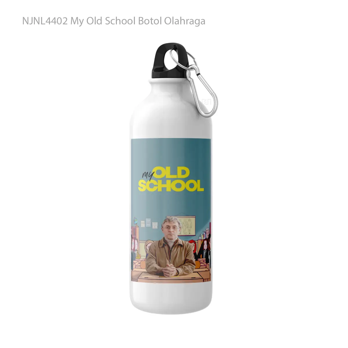 Botol My Old School - Toon Sport Bottle