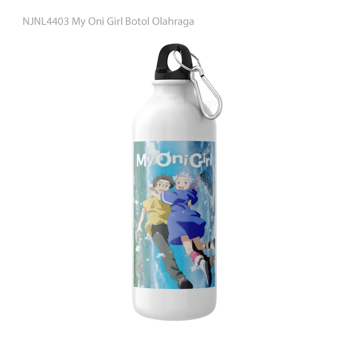 Botol My Oni Girl - Toon Sport Bottle