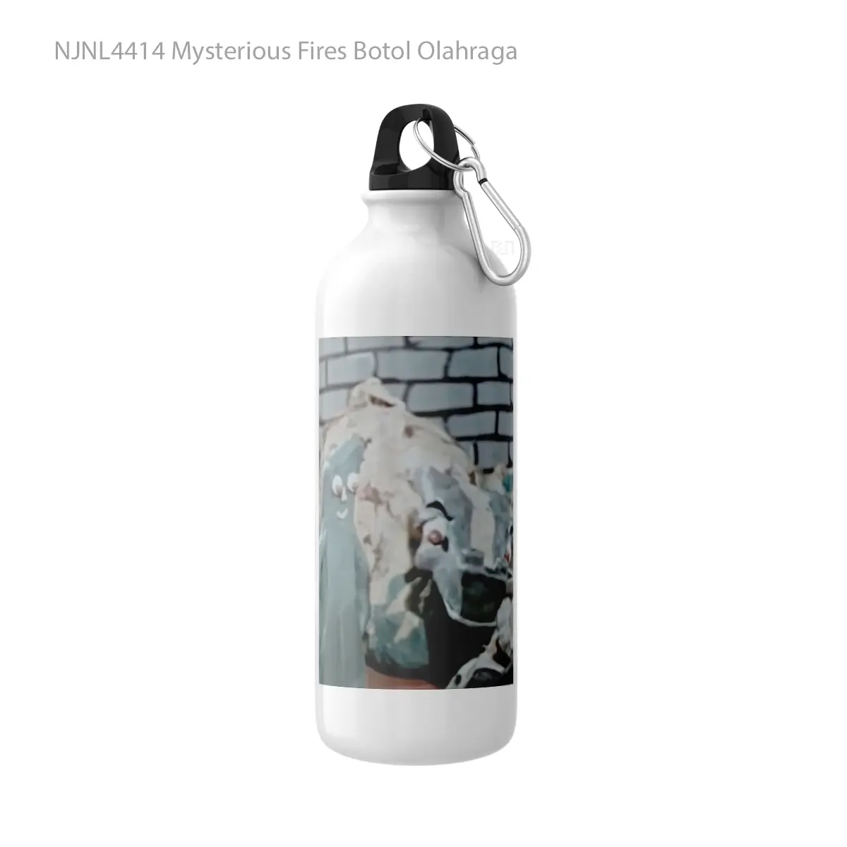 Botol Mysterious Fires - Toon Sport Bottle