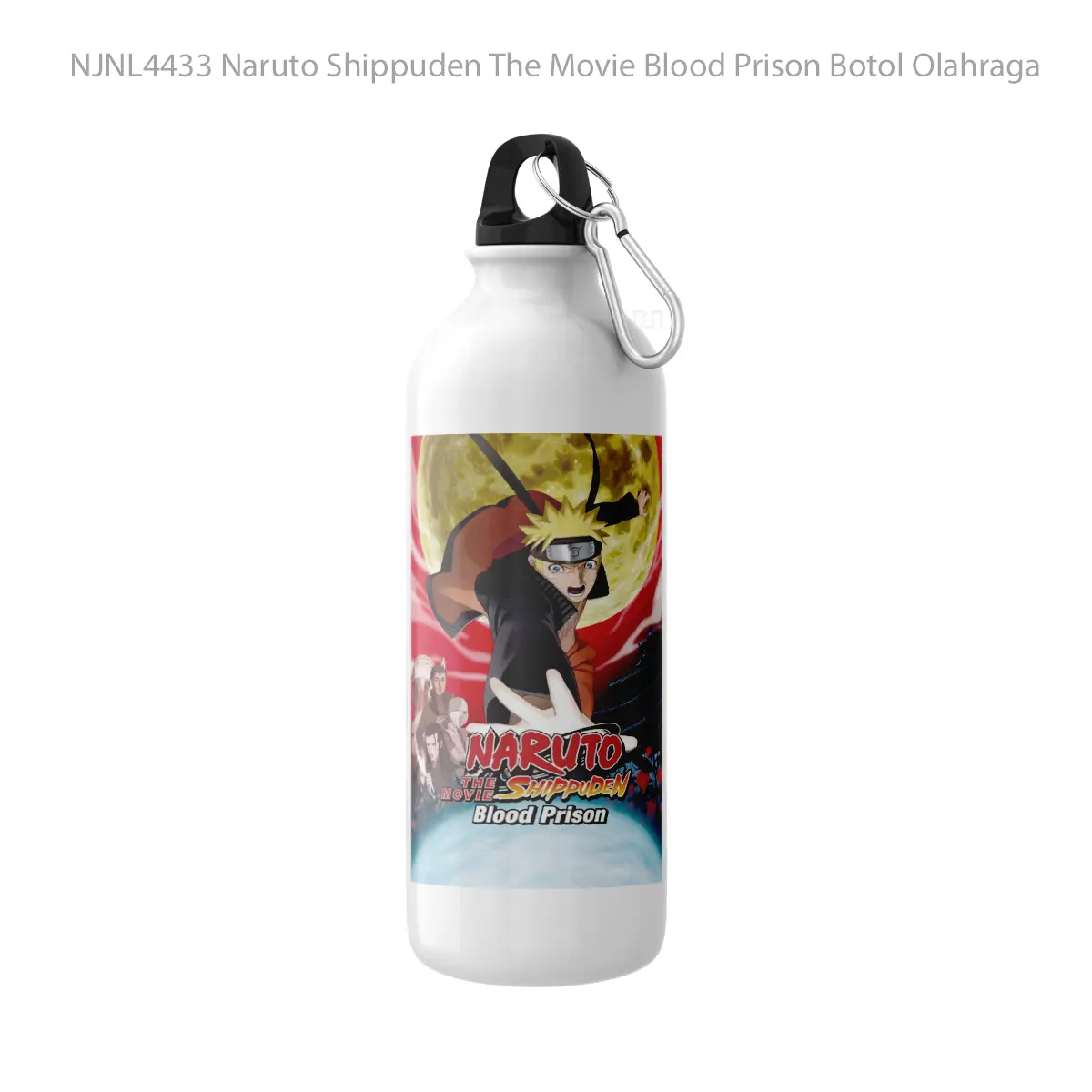 Botol Naruto Shippuden The Movie Blood Prison - Toon Sport Bottle