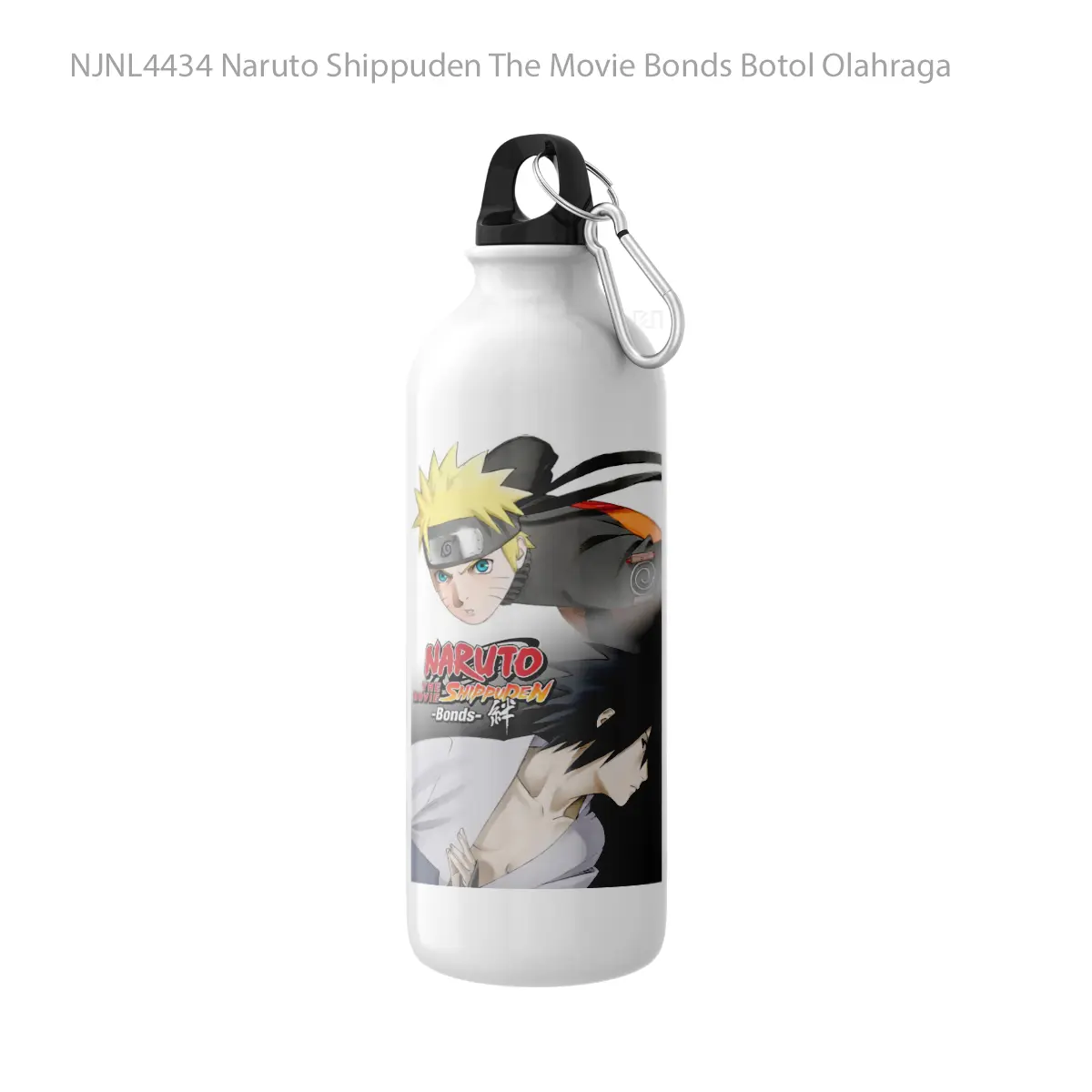 Botol Naruto Shippuden The Movie Bonds - Toon Sport Bottle