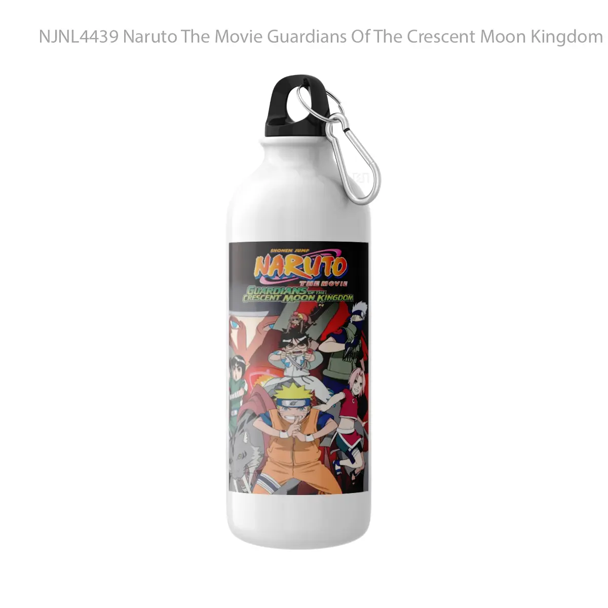 Botol Naruto The Movie Guardians Of The Crescent Moon Kingdom - Toon Sport Bottle