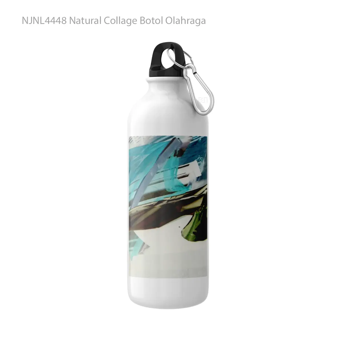 Botol Natural Collage - Toon Sport Bottle