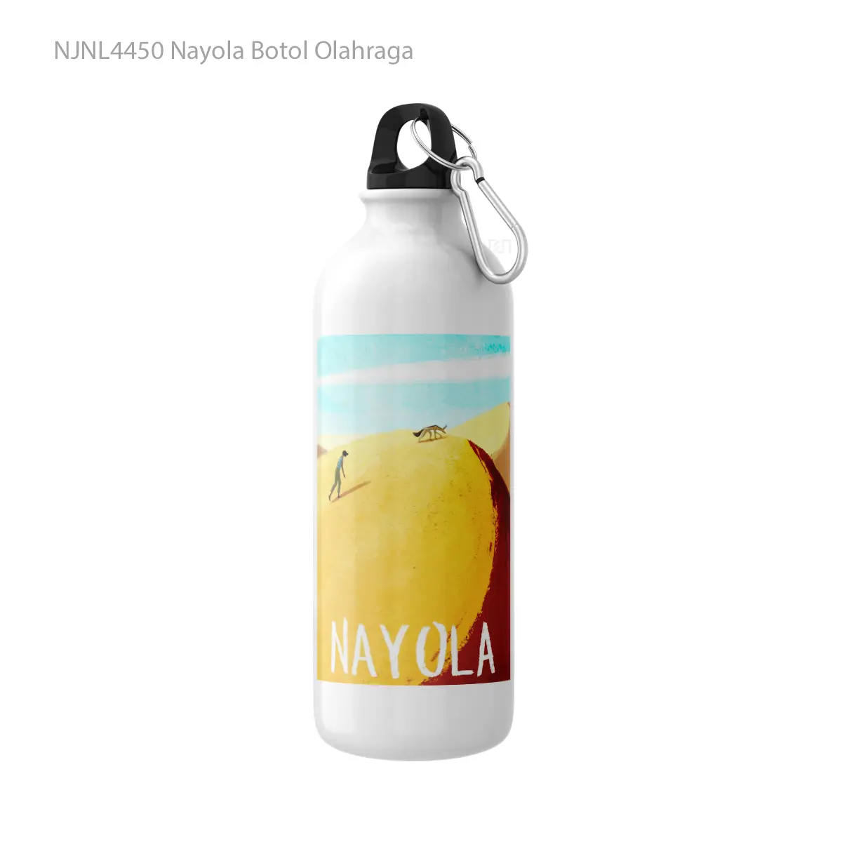 Botol Nayola - Toon Sport Bottle