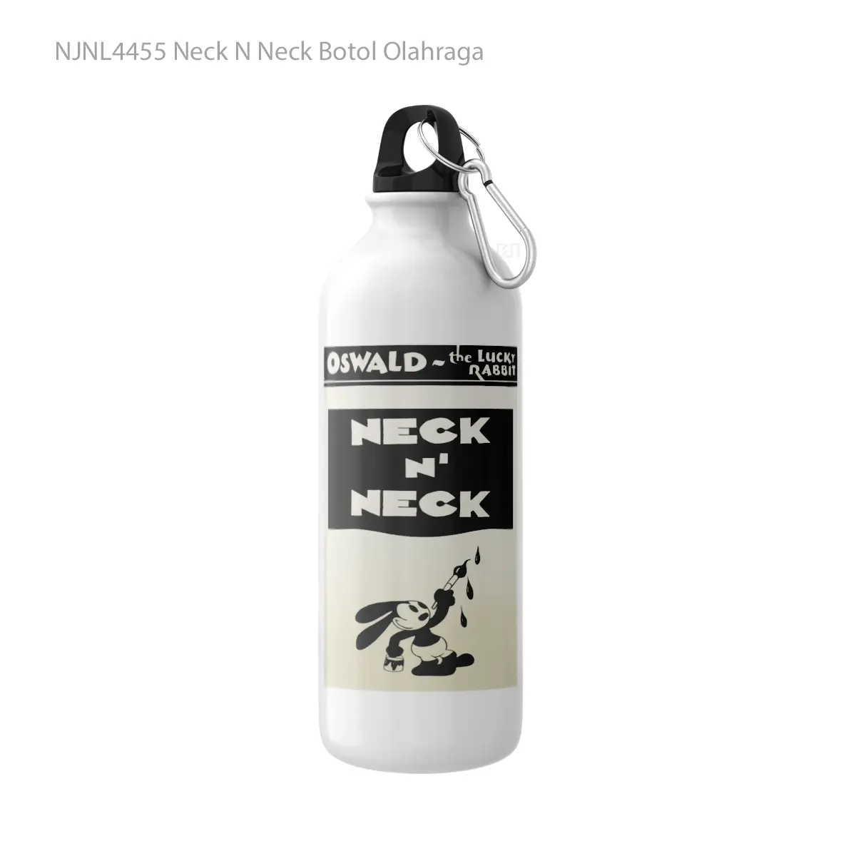 Botol Neck N Neck - Toon Sport Bottle