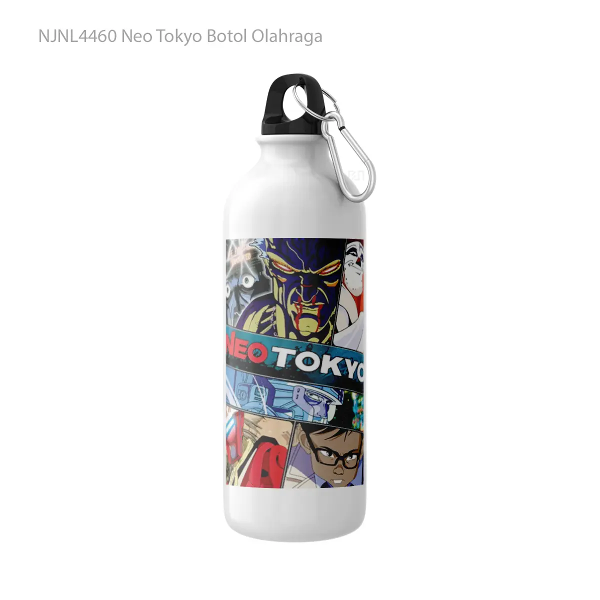 Botol Neo Tokyo - Toon Sport Bottle