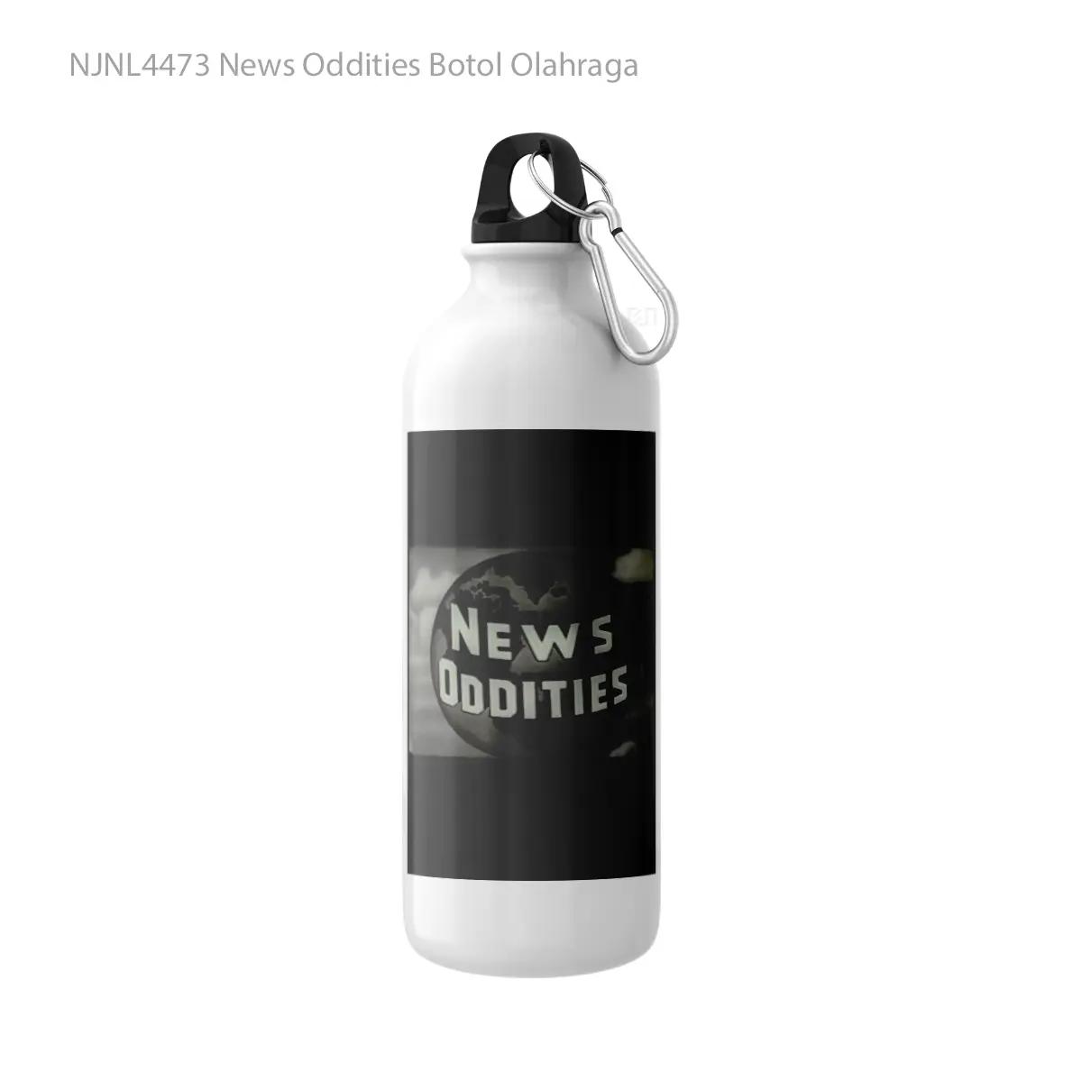 Botol News Oddities - Toon Sport Bottle