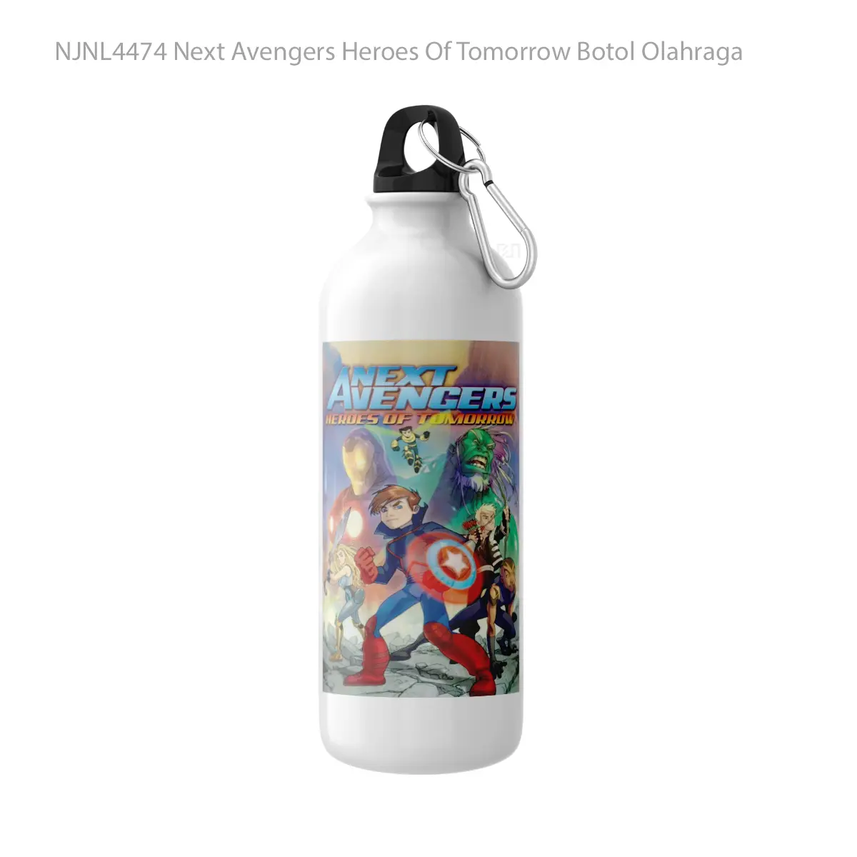 Botol Next Avengers Heroes Of Tomorrow - Toon Sport Bottle