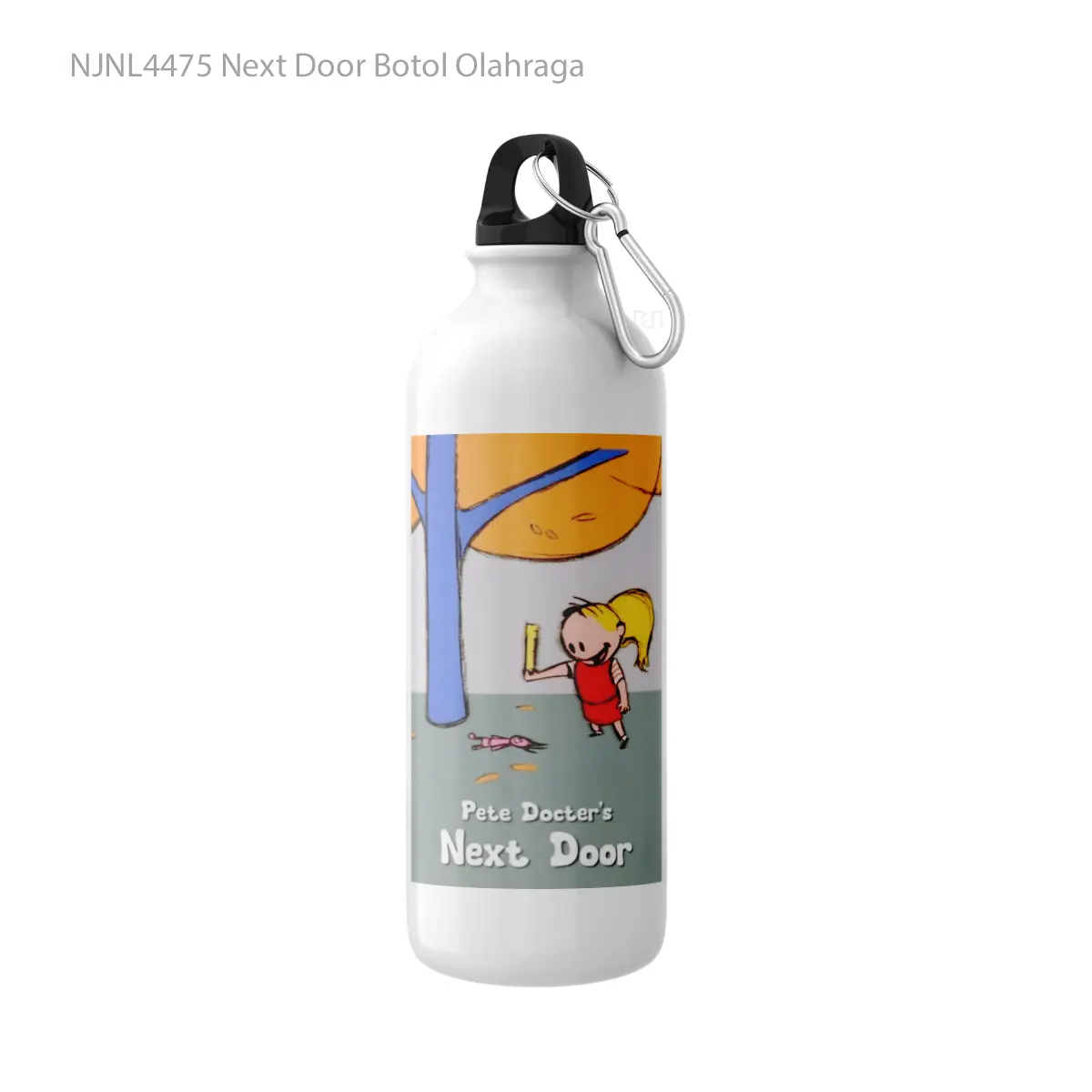 Botol Next Door - Toon Sport Bottle