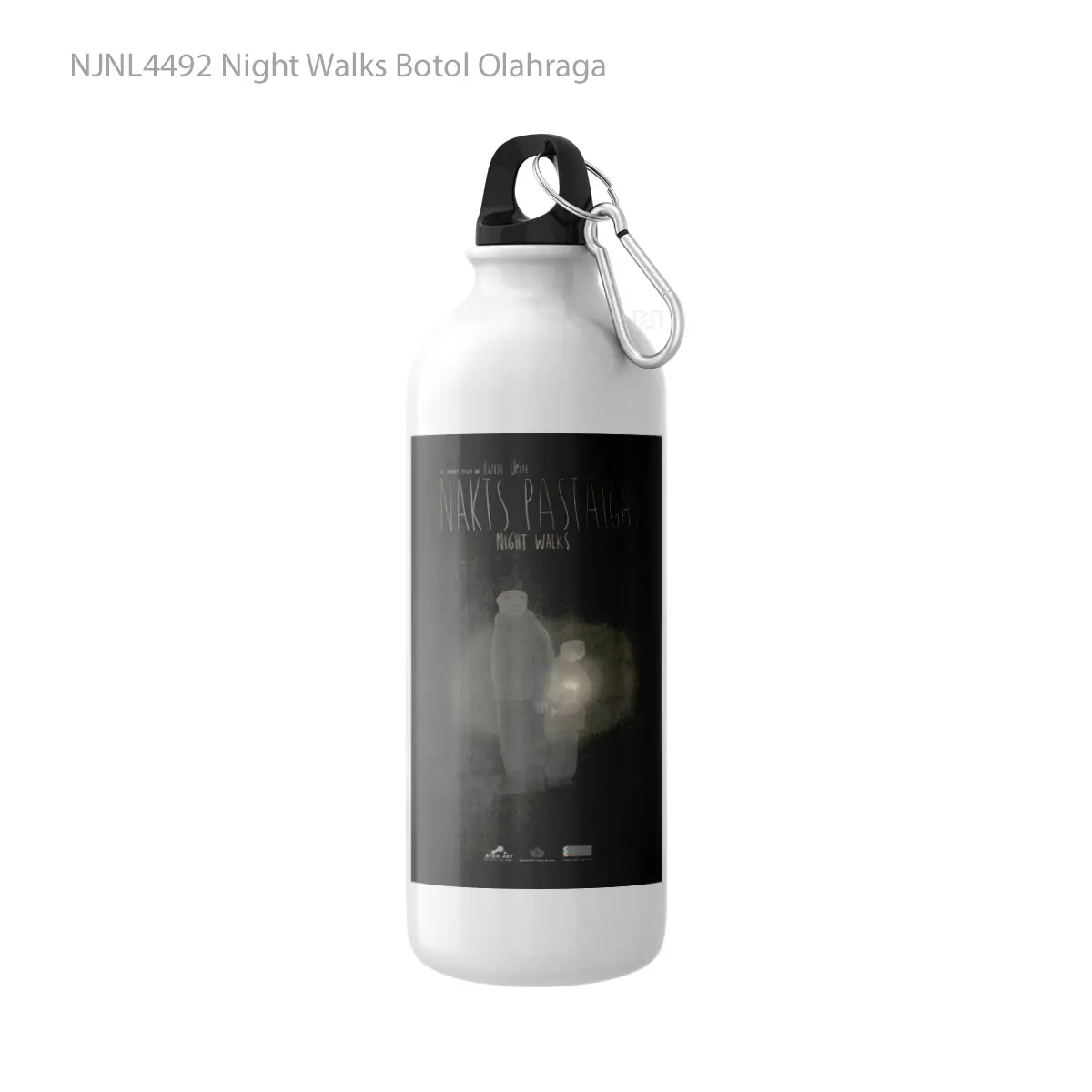 Botol Night Walks - Toon Sport Bottle