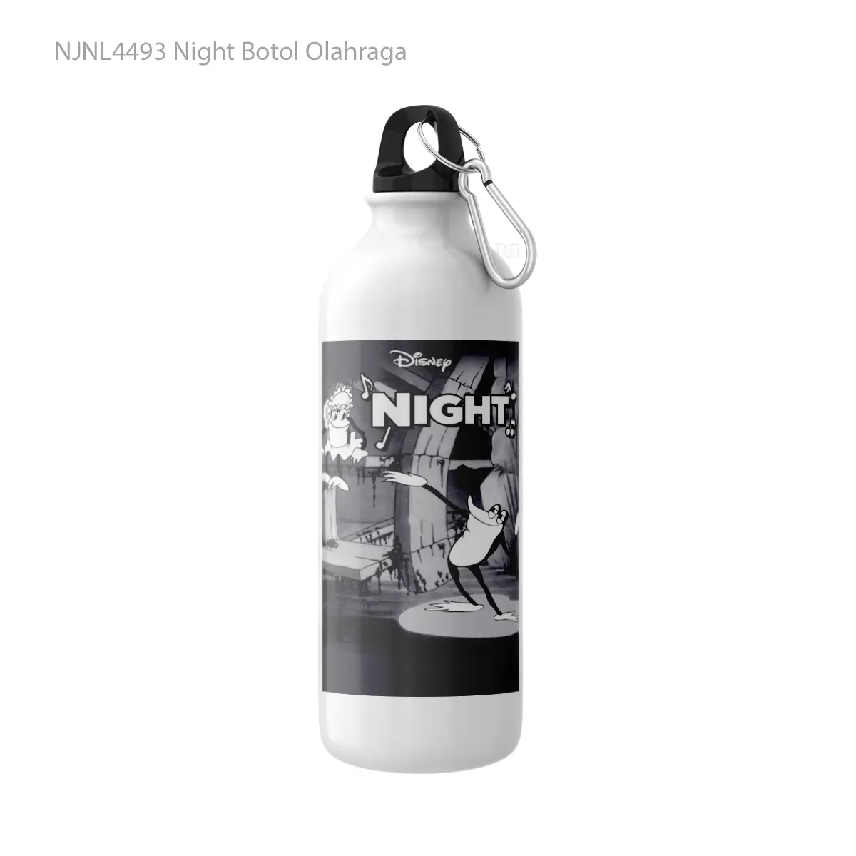 Botol Night - Toon Sport Bottle