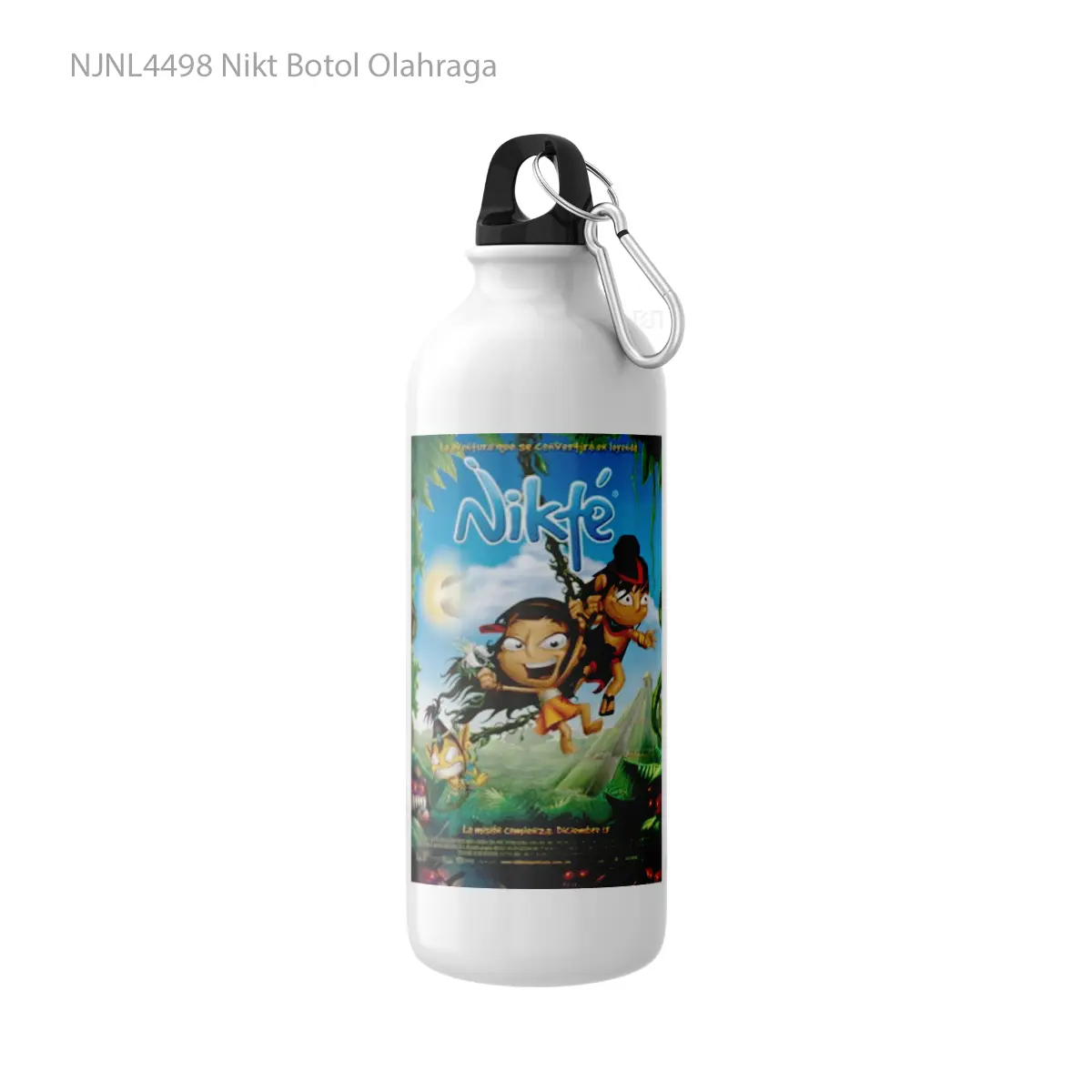 Botol Nikt - Toon Sport Bottle