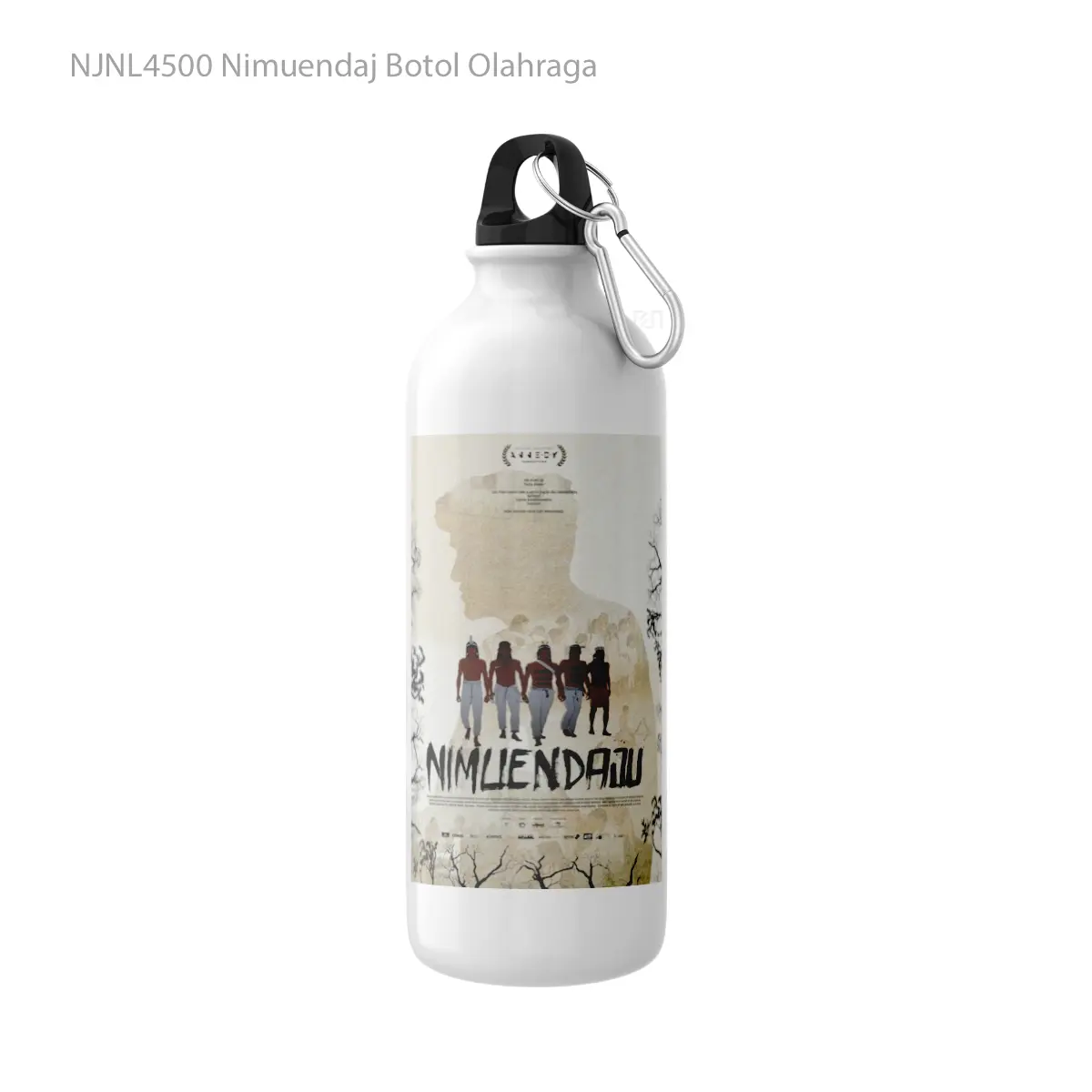 Botol Nimuendaj - Toon Sport Bottle