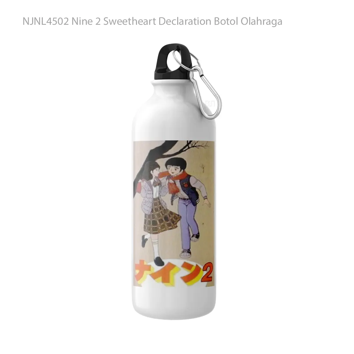 Botol Nine 2 Sweetheart Declaration - Toon Sport Bottle
