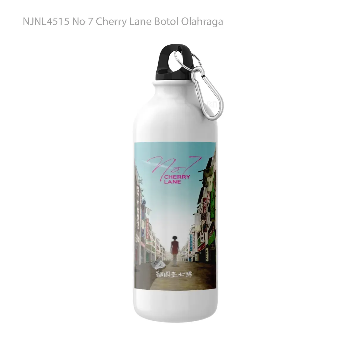 Botol No 7 Cherry Lane - Toon Sport Bottle