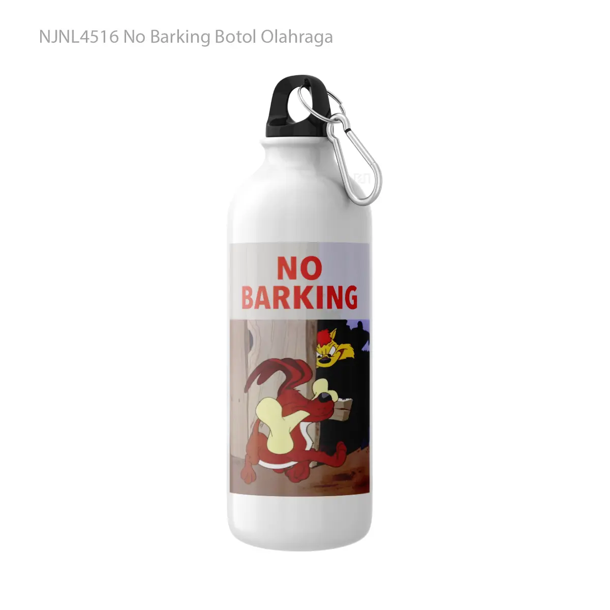 Botol No Barking - Toon Sport Bottle