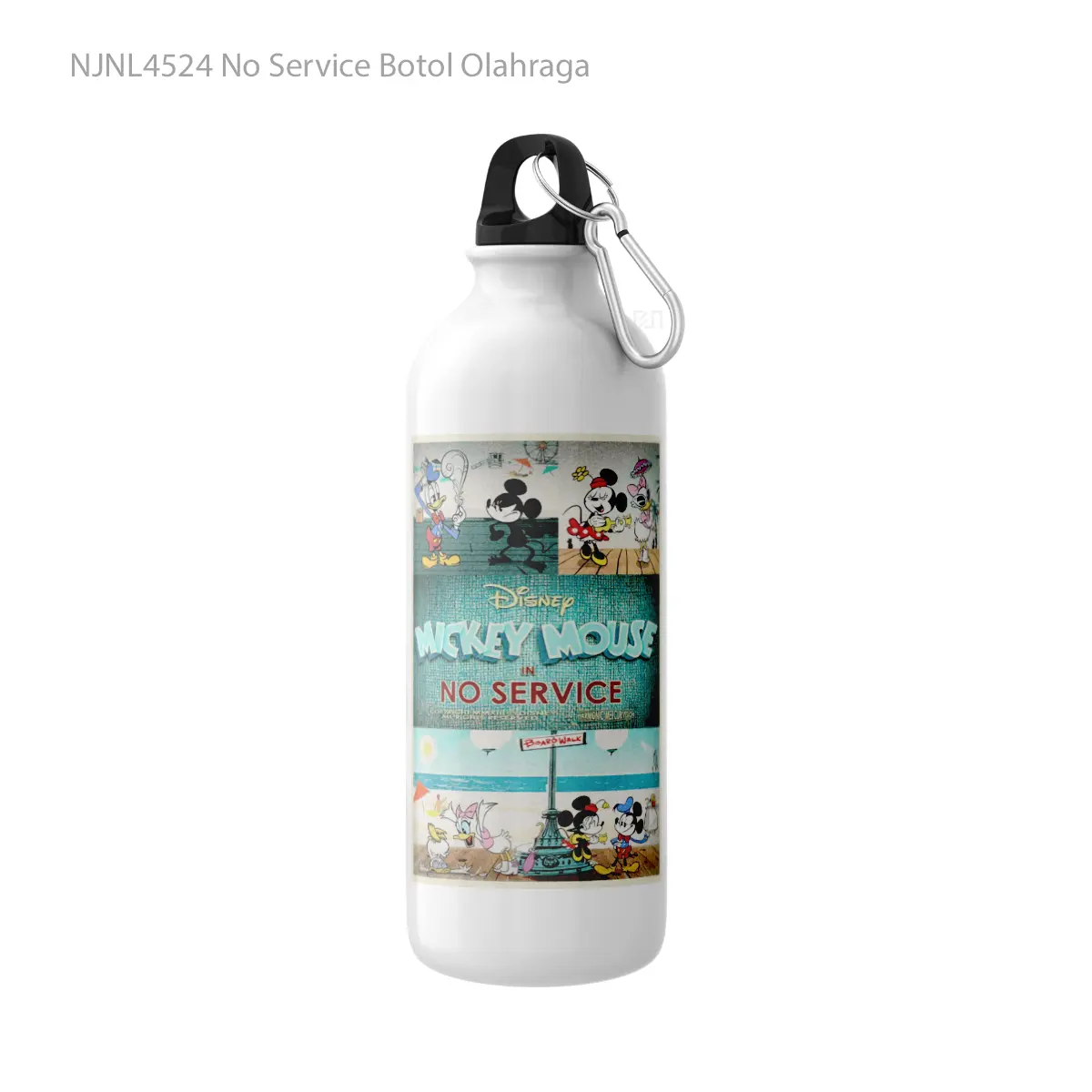 Botol No Service - Toon Sport Bottle
