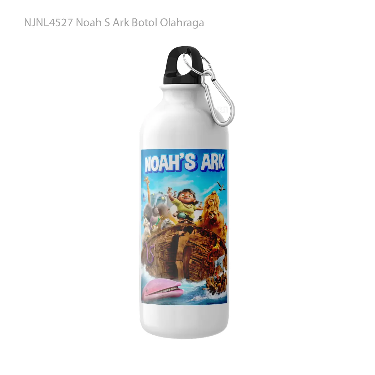 Botol Noah S Ark - Toon Sport Bottle
