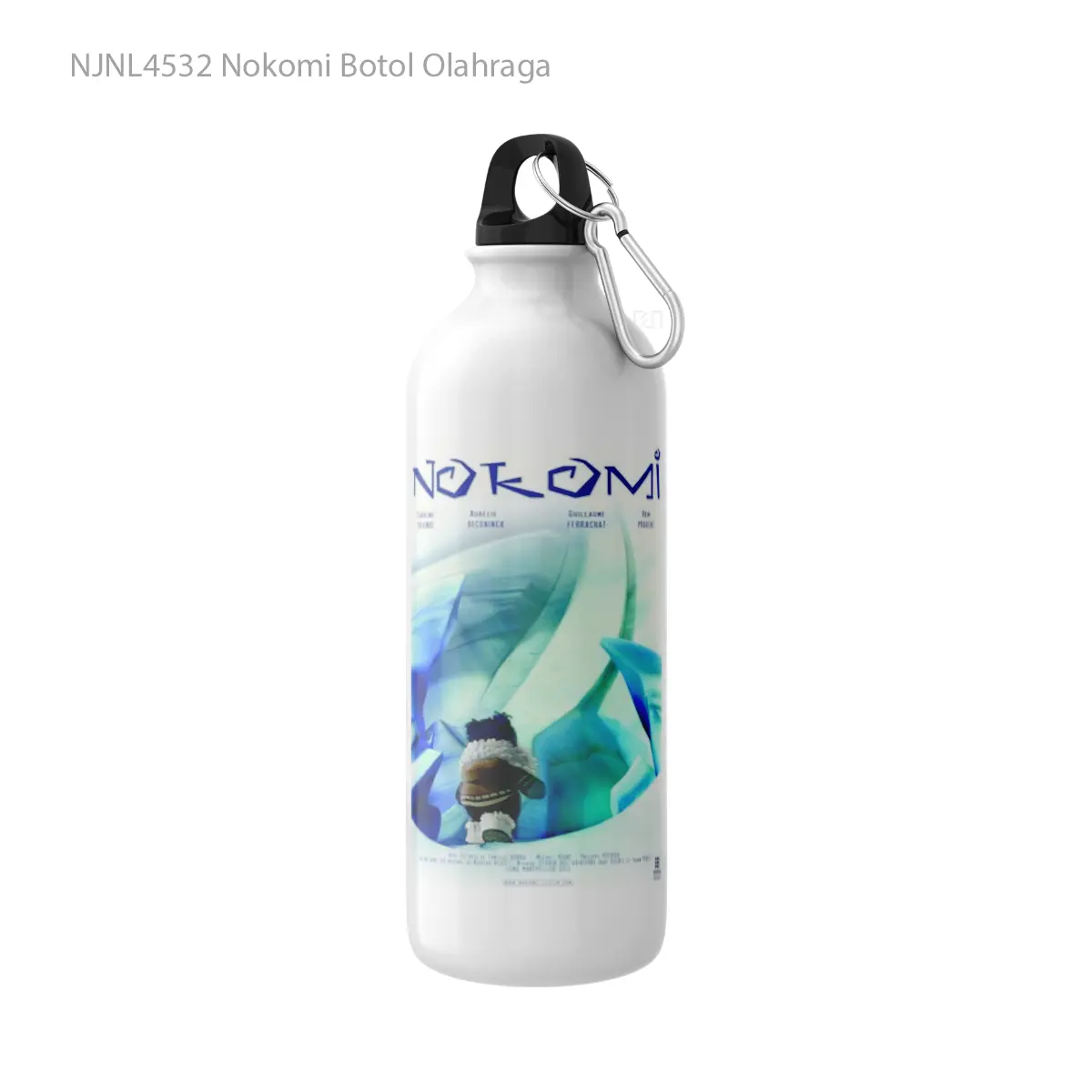 Botol Nokomi - Toon Sport Bottle