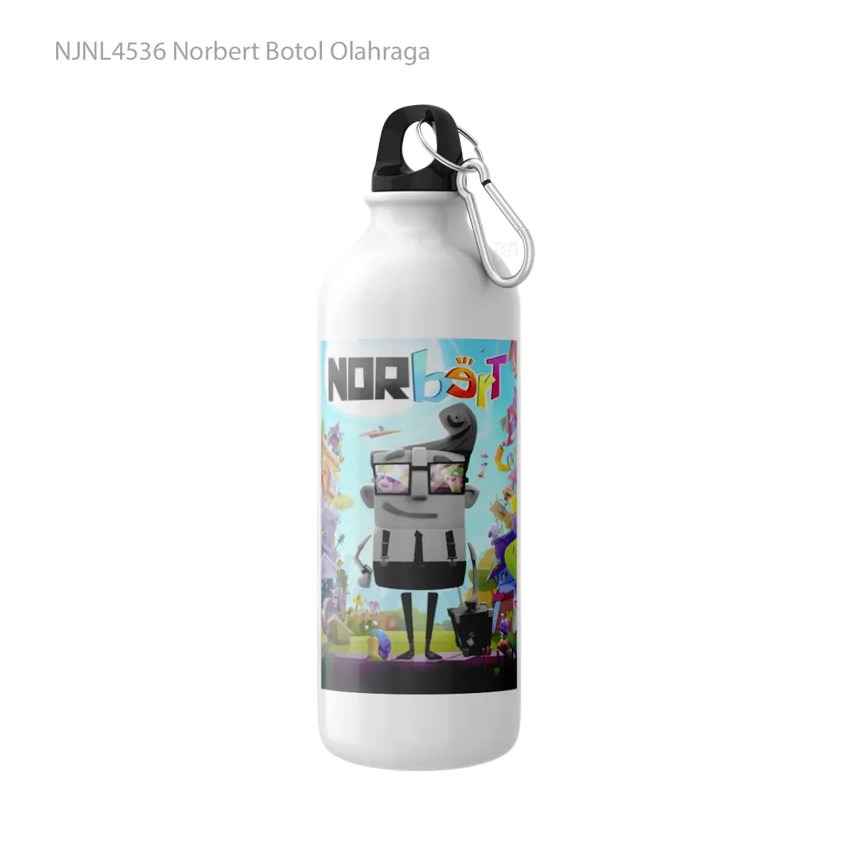 Botol Norbert - Toon Sport Bottle